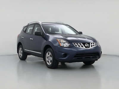 2014 Nissan Rogue Select S