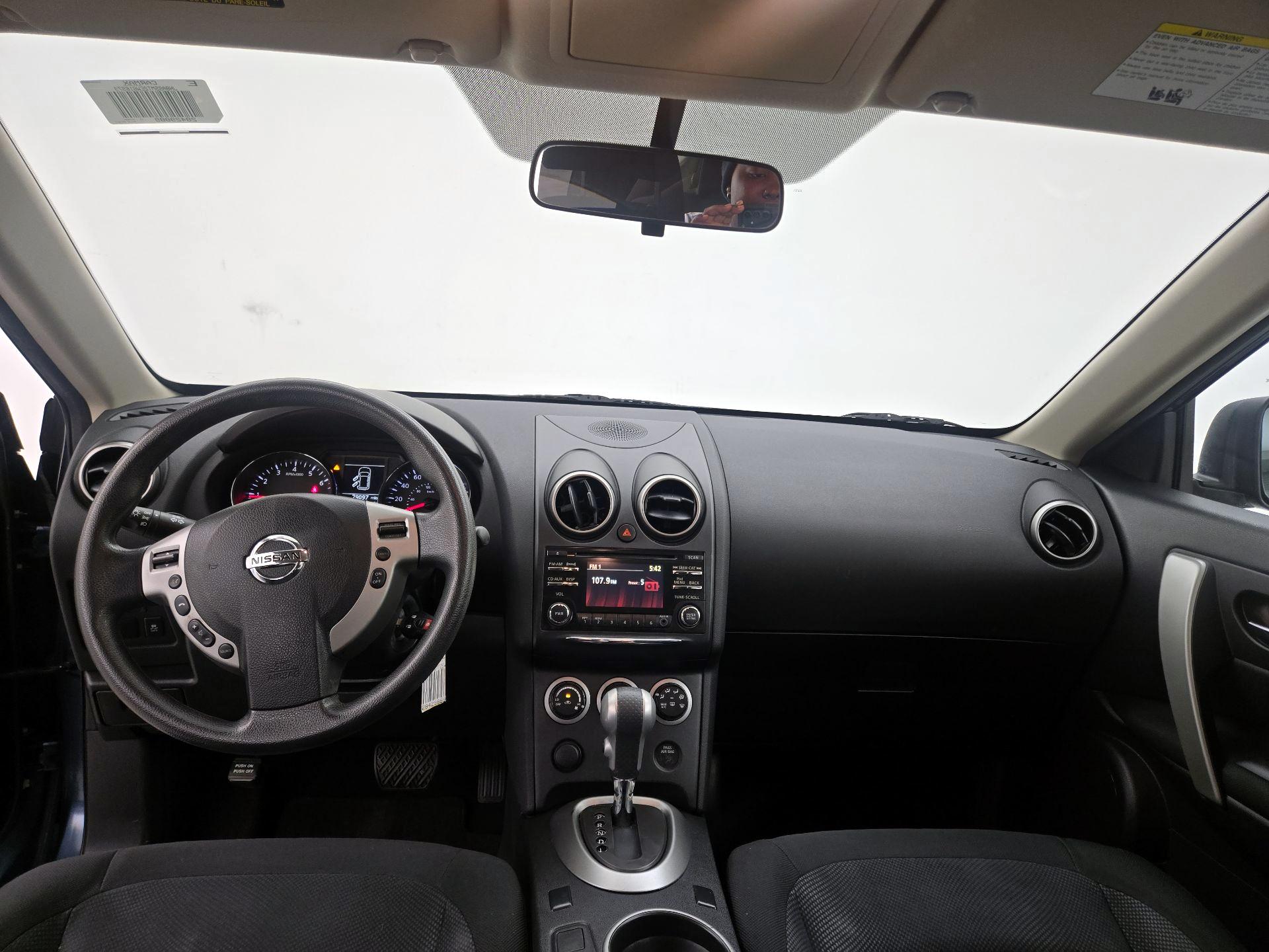 Thumbnail: 2014 Nissan Rogue - 9