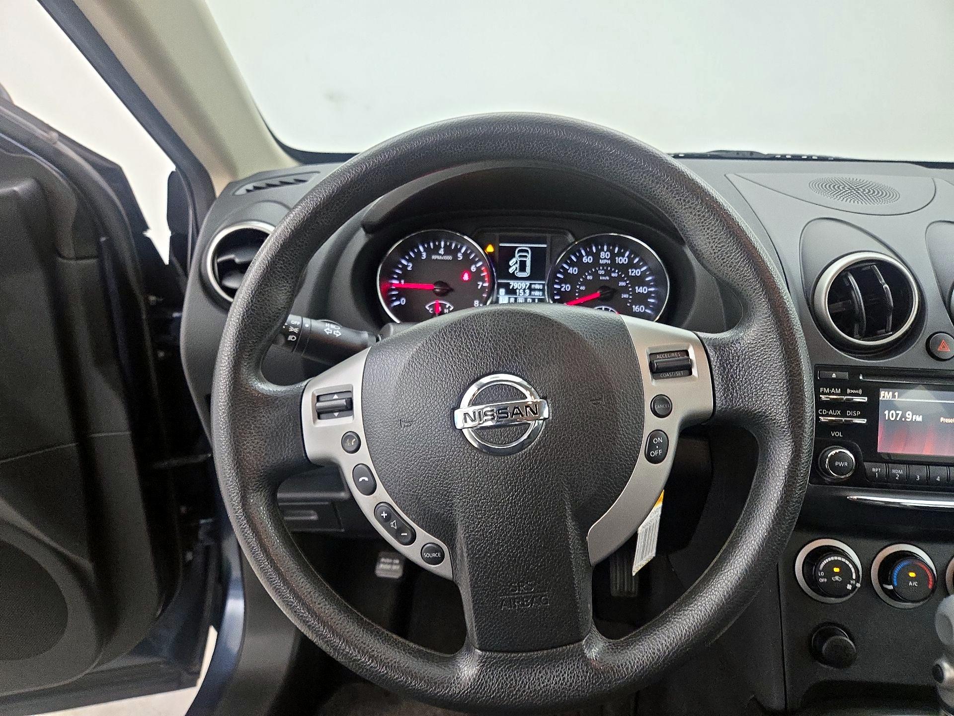 Thumbnail: 2014 Nissan Rogue - 10