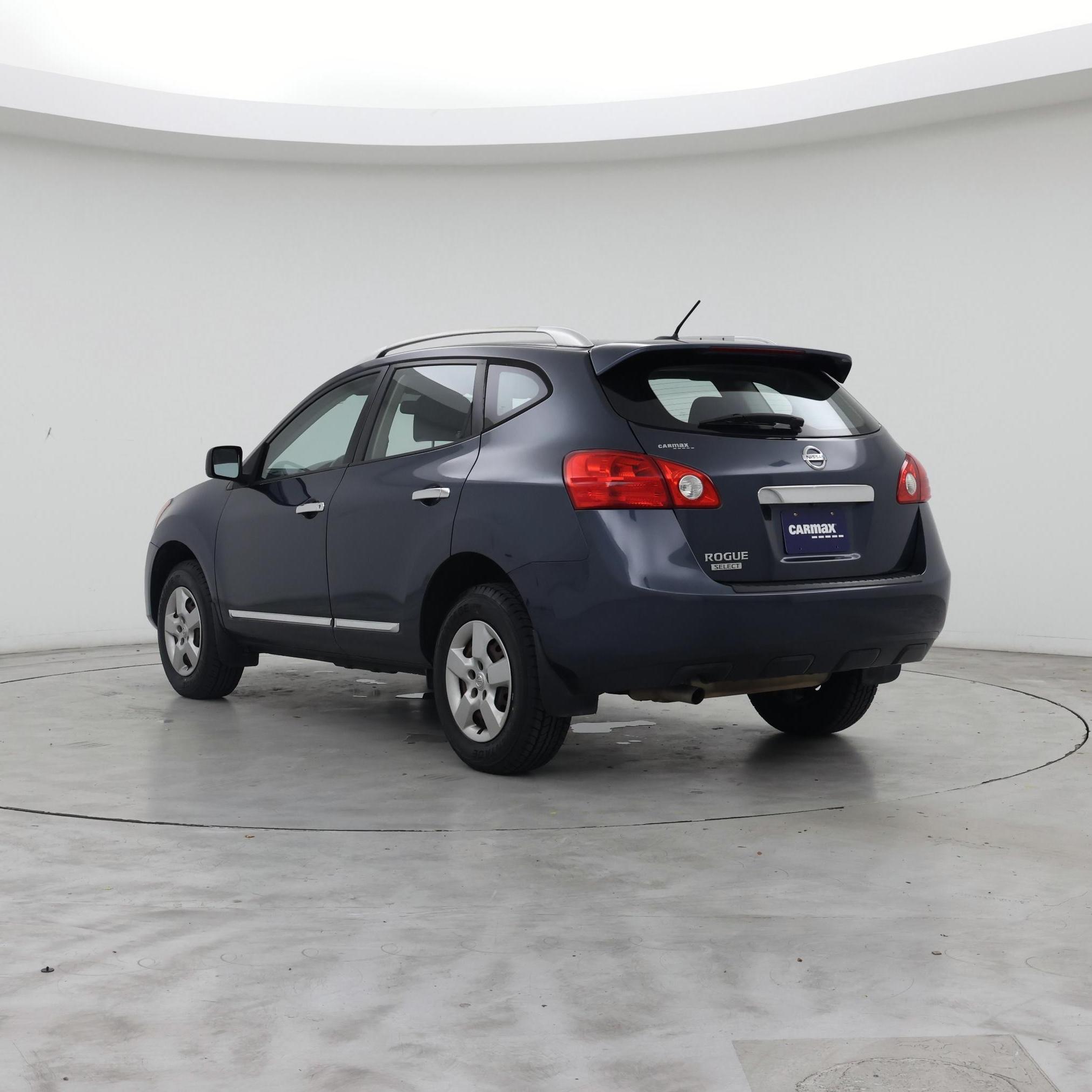 Thumbnail: 2014 Nissan Rogue - 2