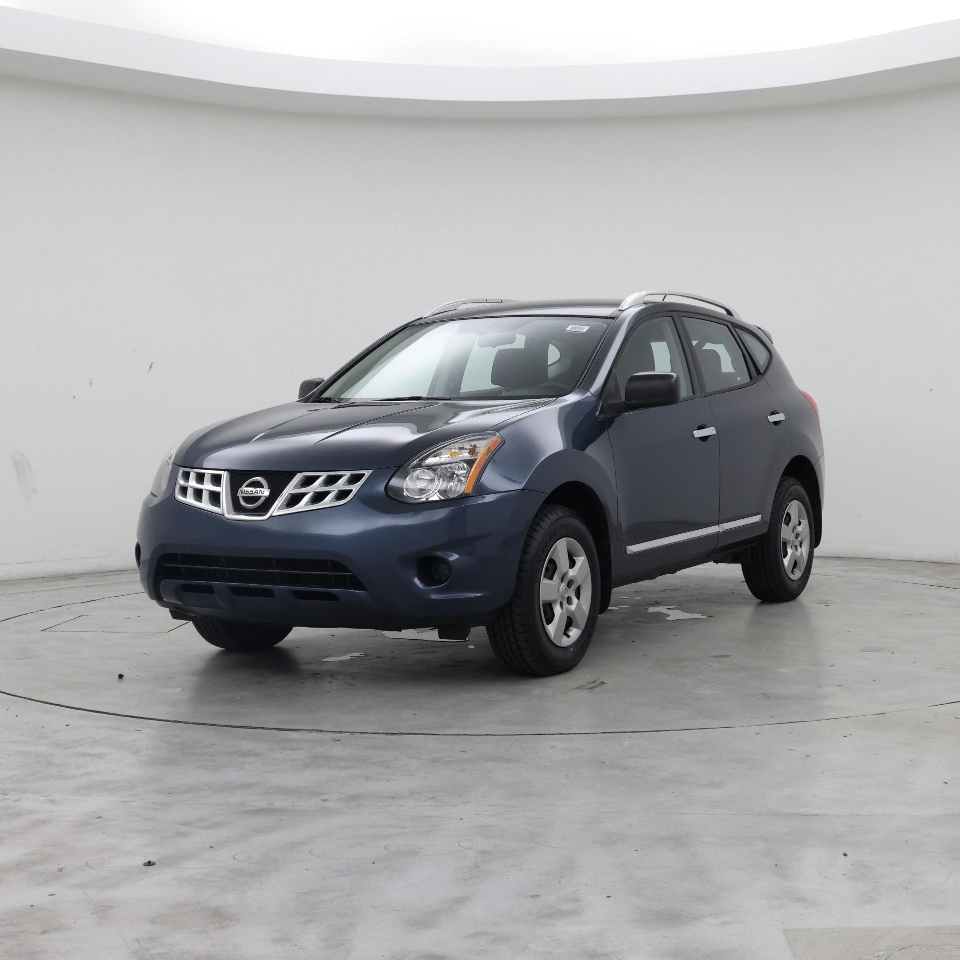 Thumbnail: 2014 Nissan Rogue - 4