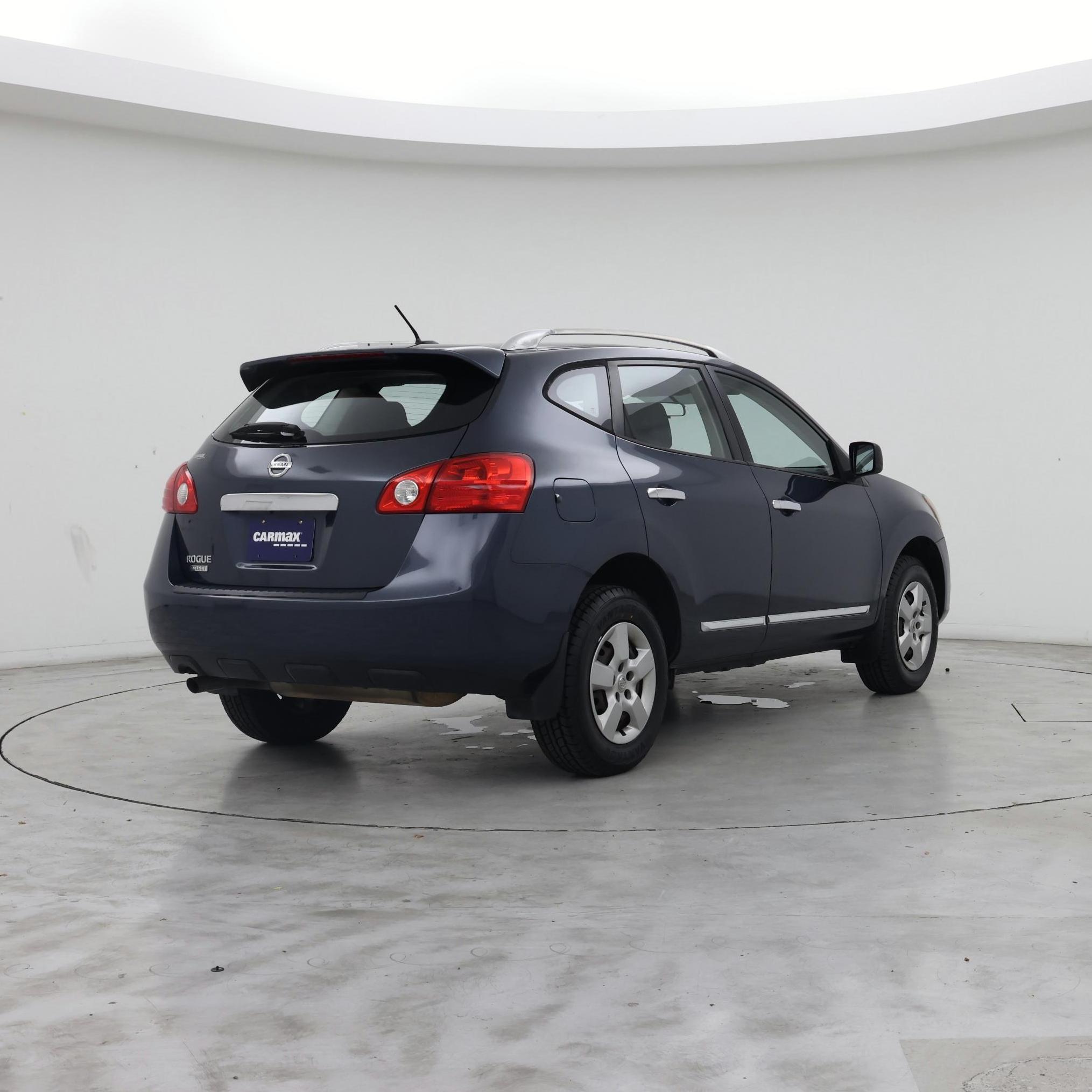 Thumbnail: 2014 Nissan Rogue - 8