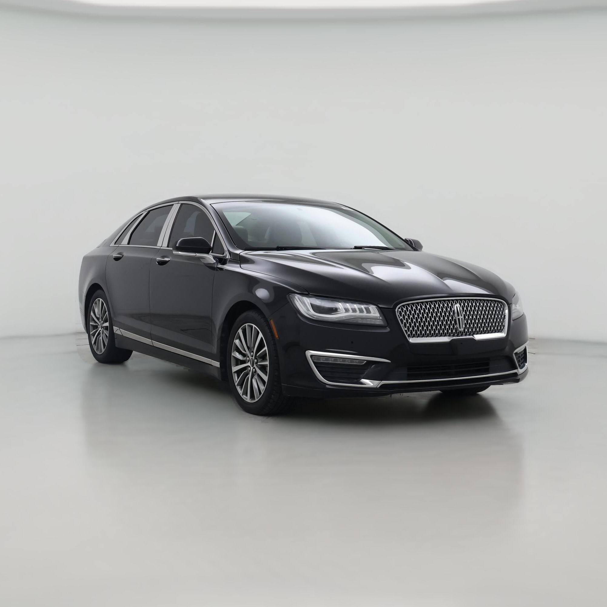 Thumbnail: 2018 Lincoln MKZ - 1