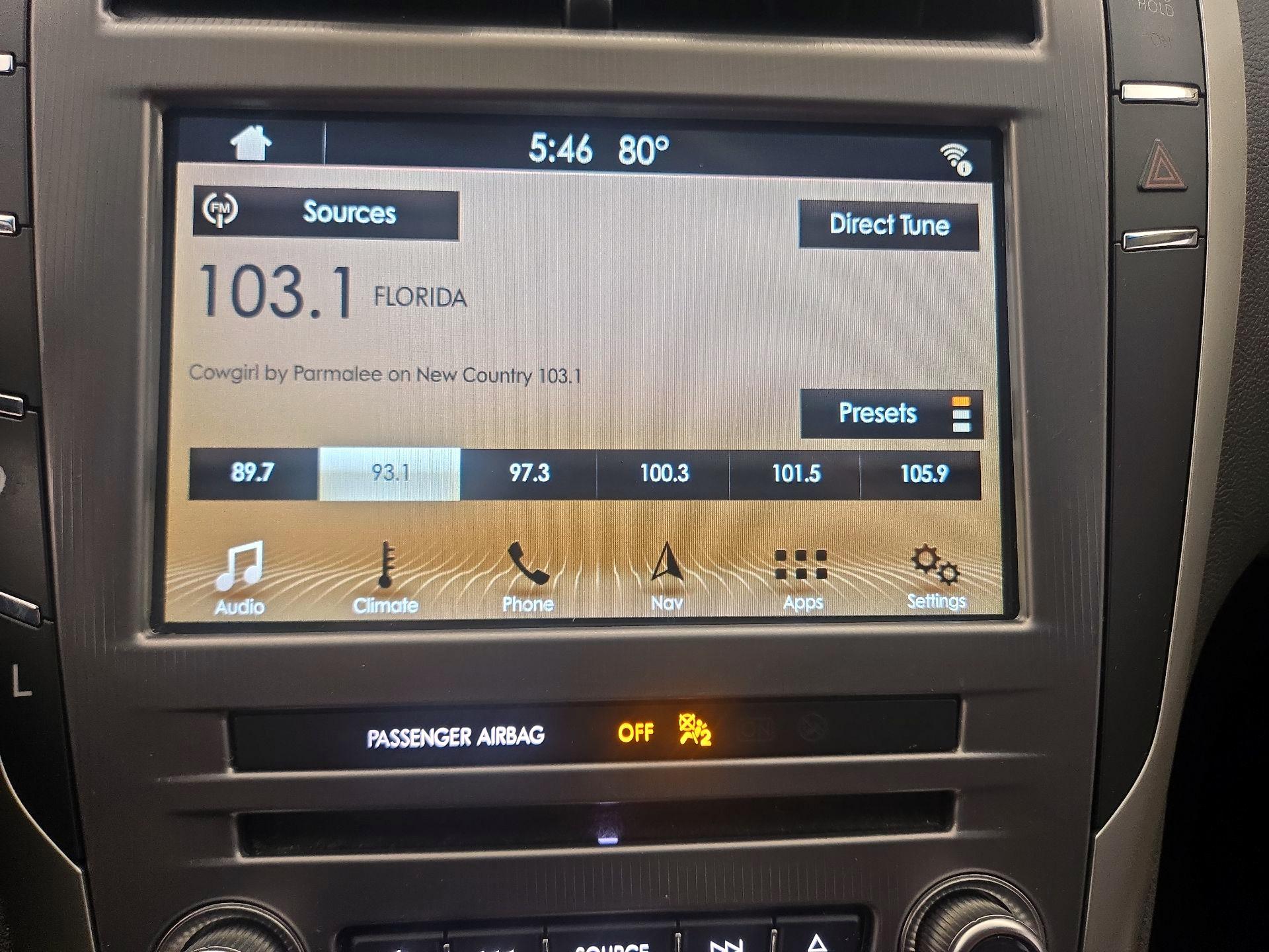 Thumbnail: 2018 Lincoln MKZ - 16