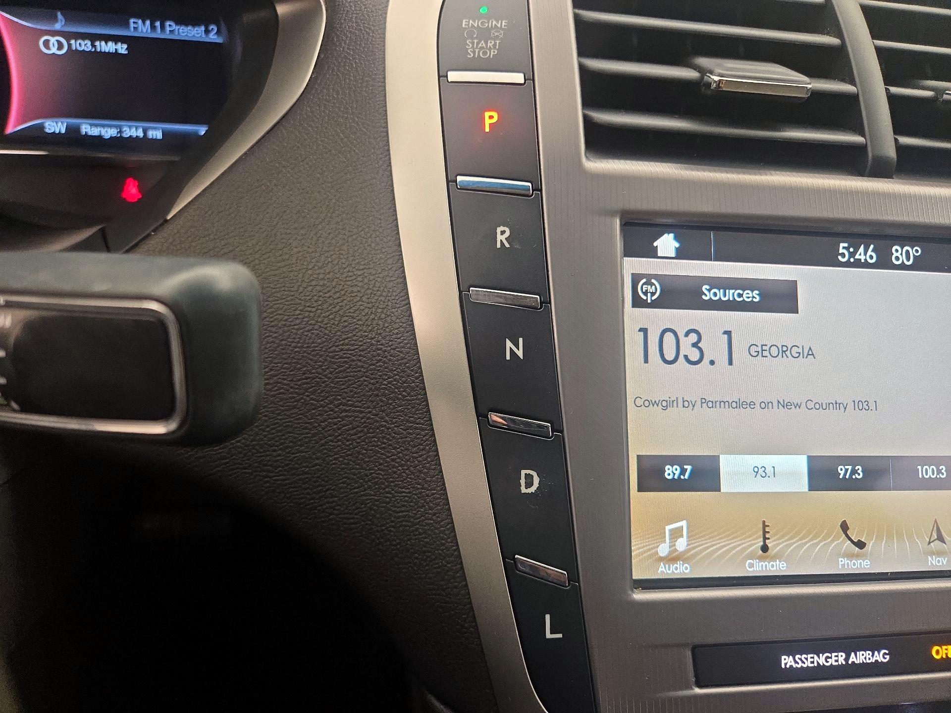 Thumbnail: 2018 Lincoln MKZ - 18