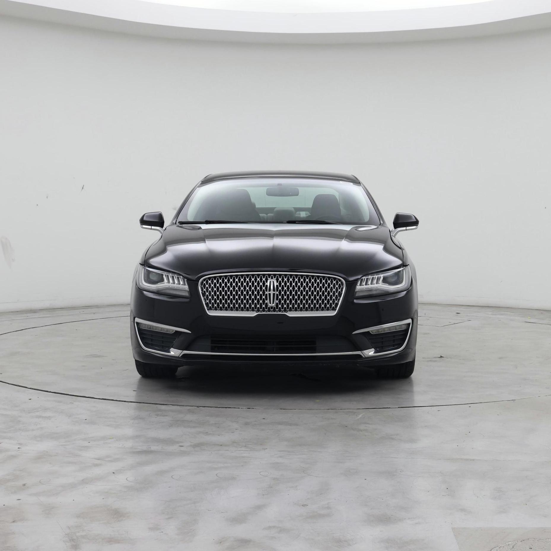 Thumbnail: 2018 Lincoln MKZ - 5