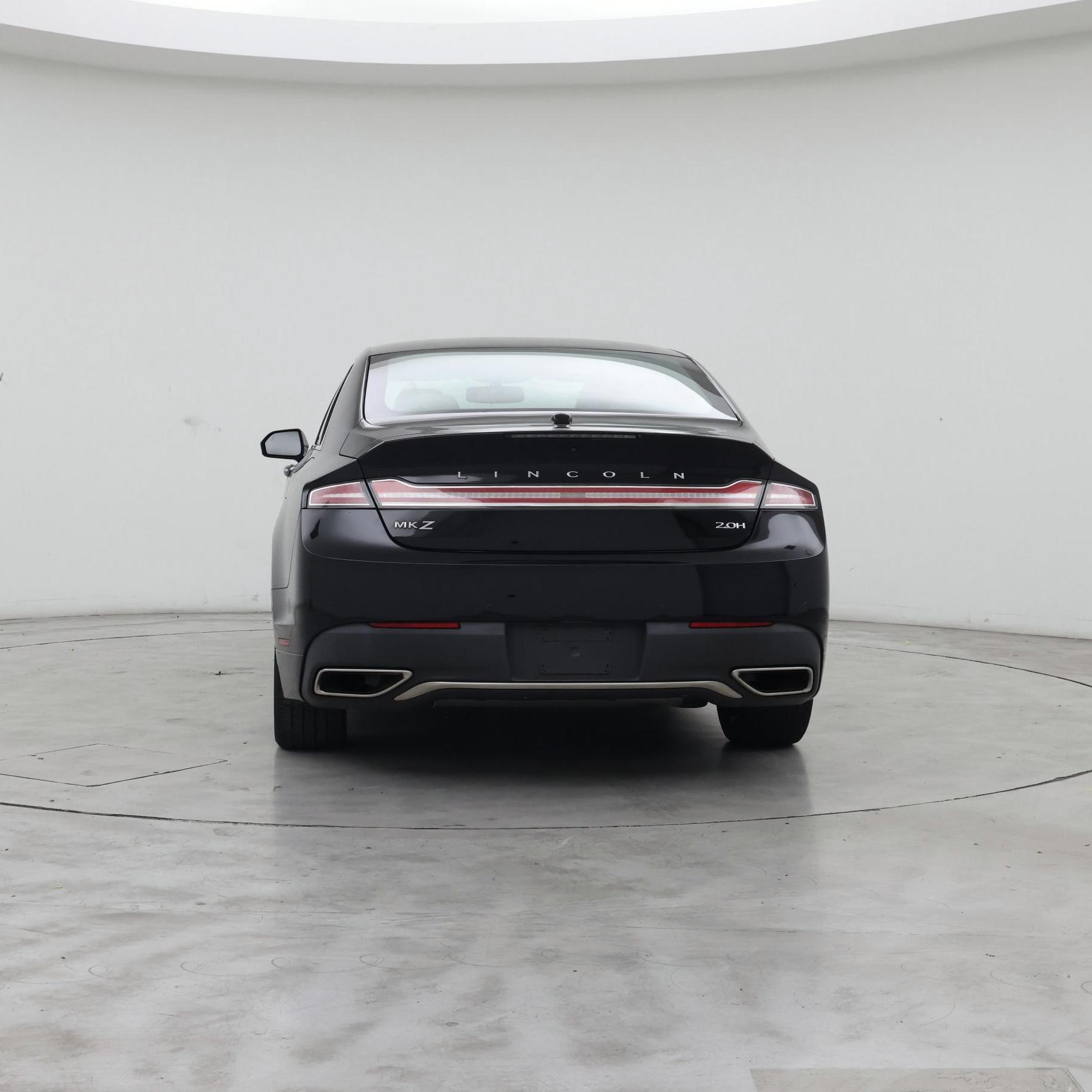 Thumbnail: 2018 Lincoln MKZ - 6
