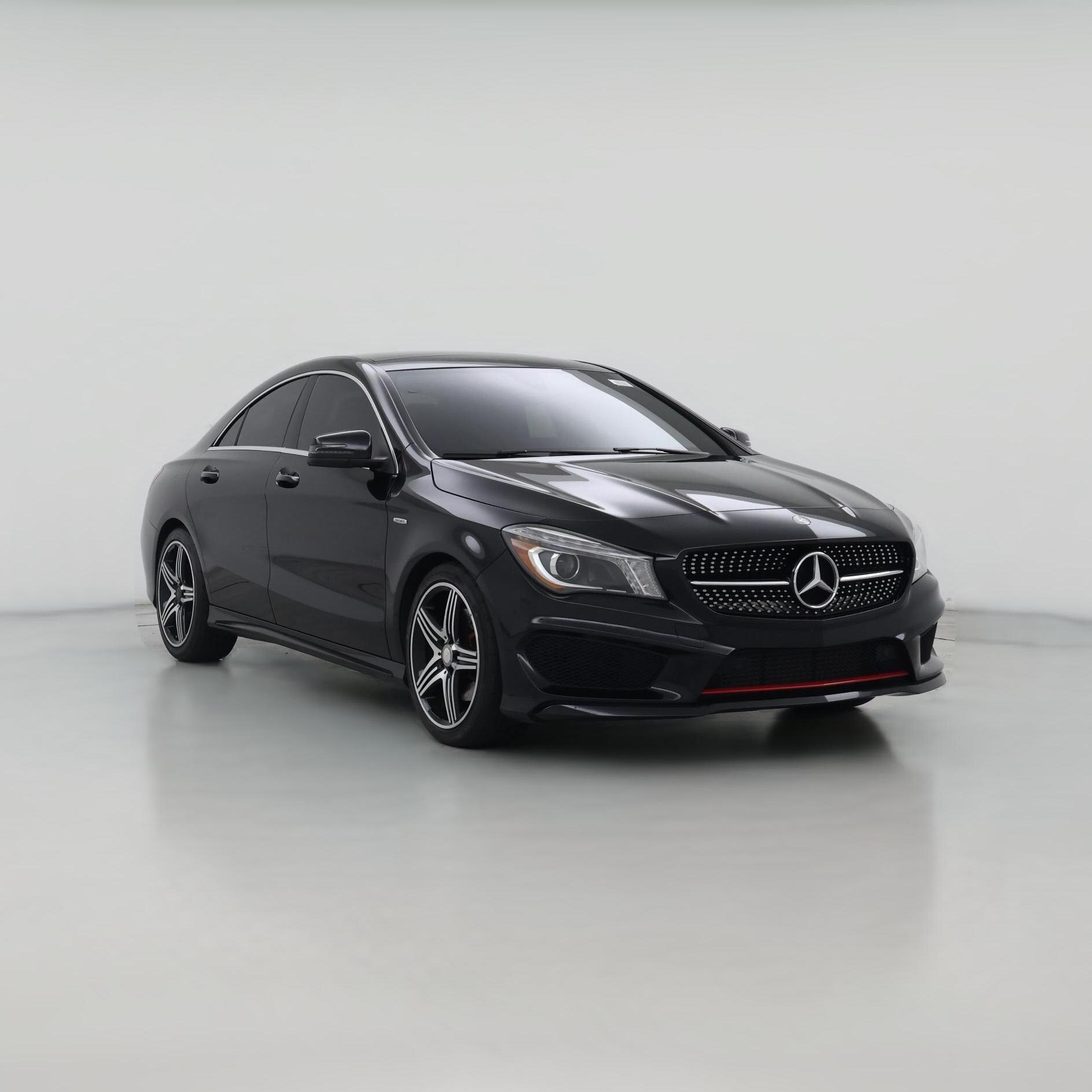 Thumbnail: 2015 Mercedes-Benz CLA - 1