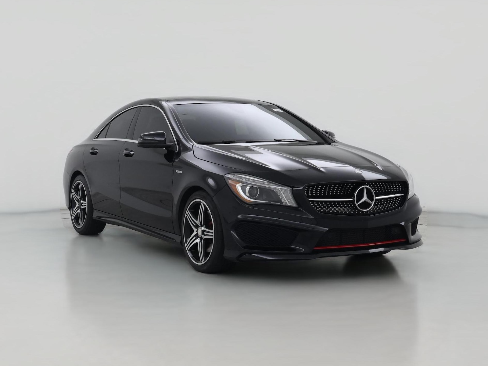 2015 Mercedes-Benz CLA-Class CLA250