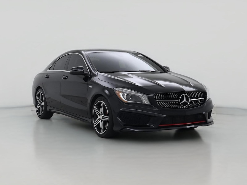 2015 Mercedes-Benz CLA 250 -
                  Boynton Beach, FL