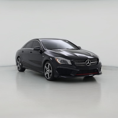 2015 Mercedes-Benz CLA250