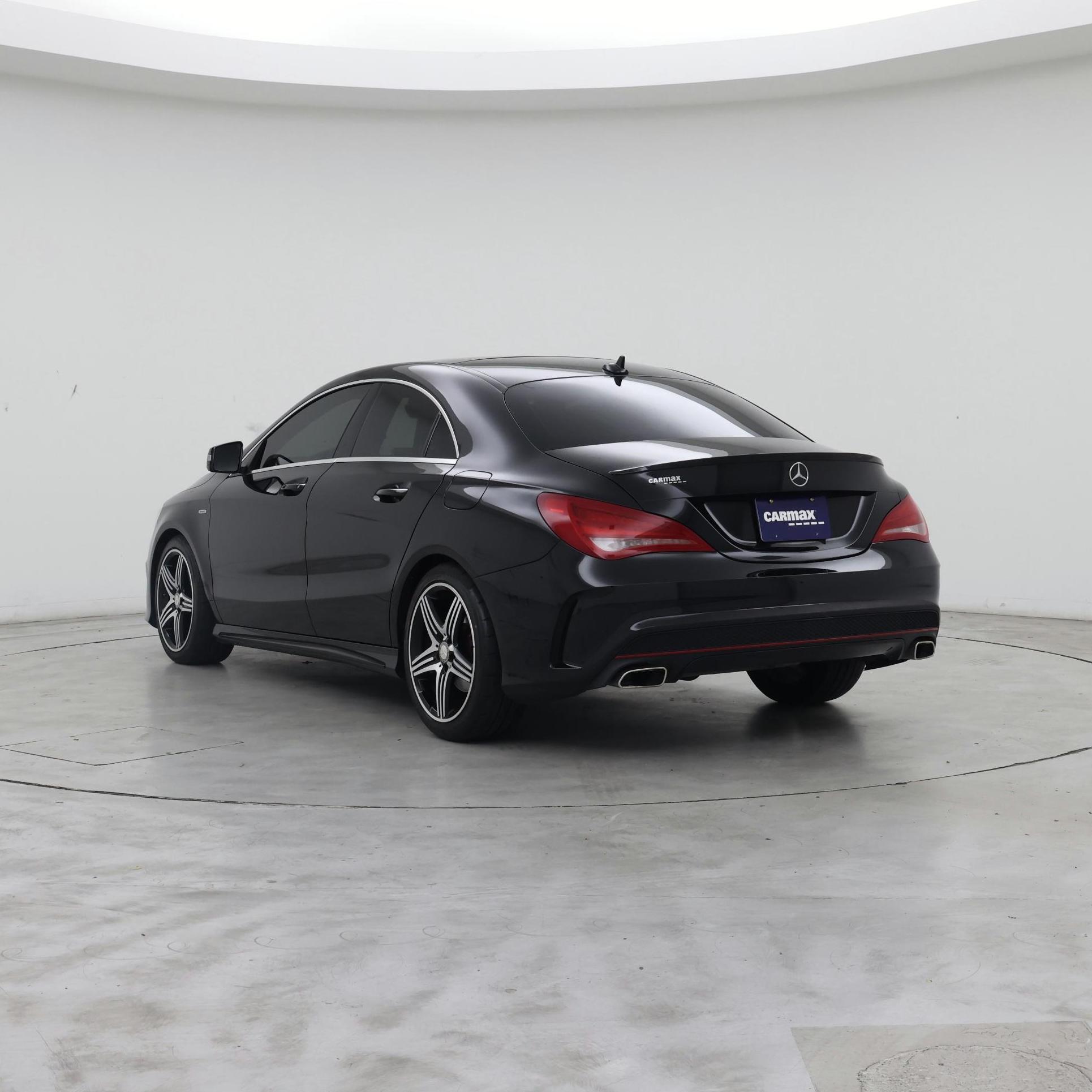 Thumbnail: 2015 Mercedes-Benz CLA - 2