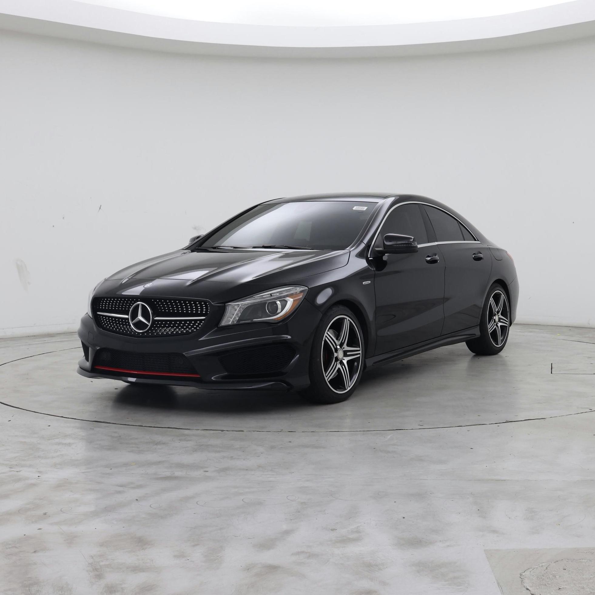 Thumbnail: 2015 Mercedes-Benz CLA - 4