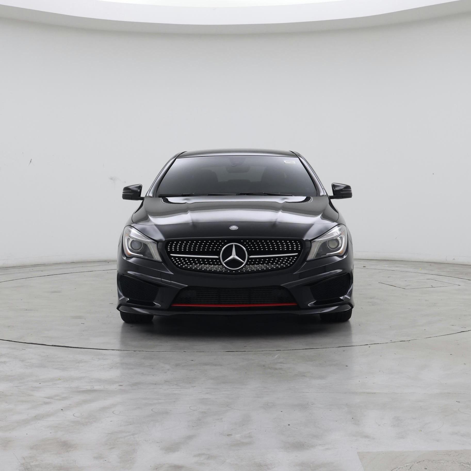 Thumbnail: 2015 Mercedes-Benz CLA - 5