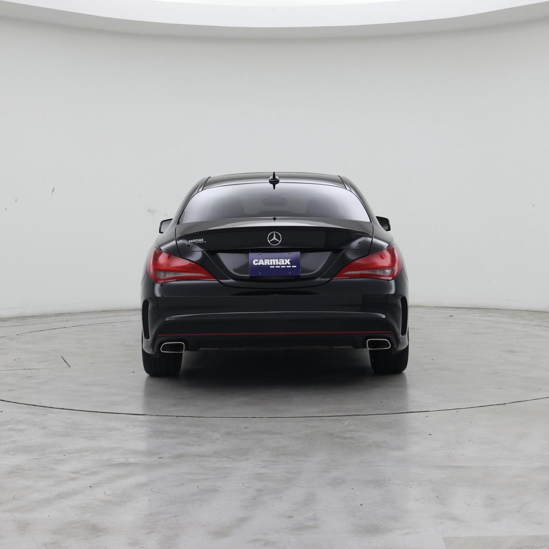 Thumbnail: 2015 Mercedes-Benz CLA - 6