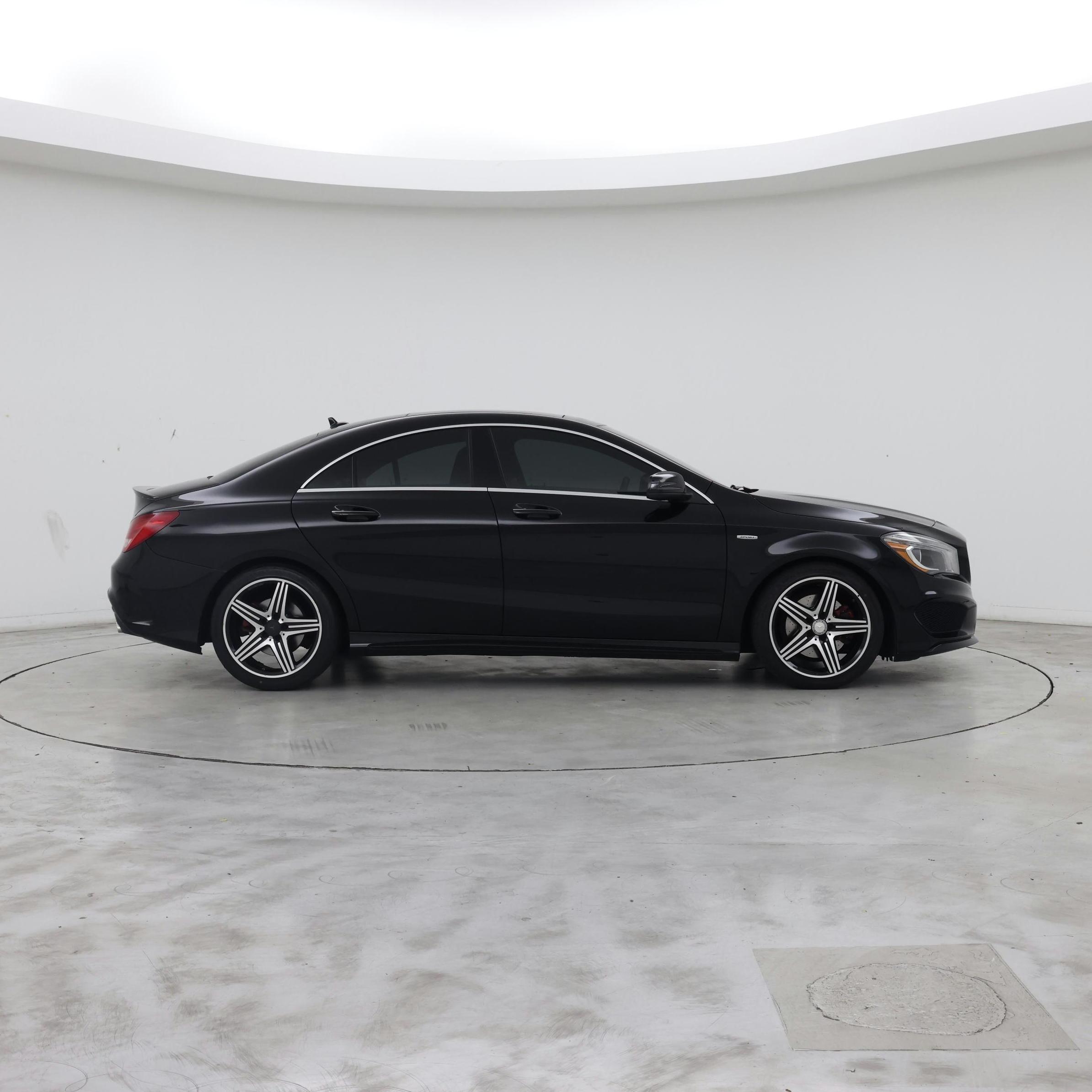 Thumbnail: 2015 Mercedes-Benz CLA - 7