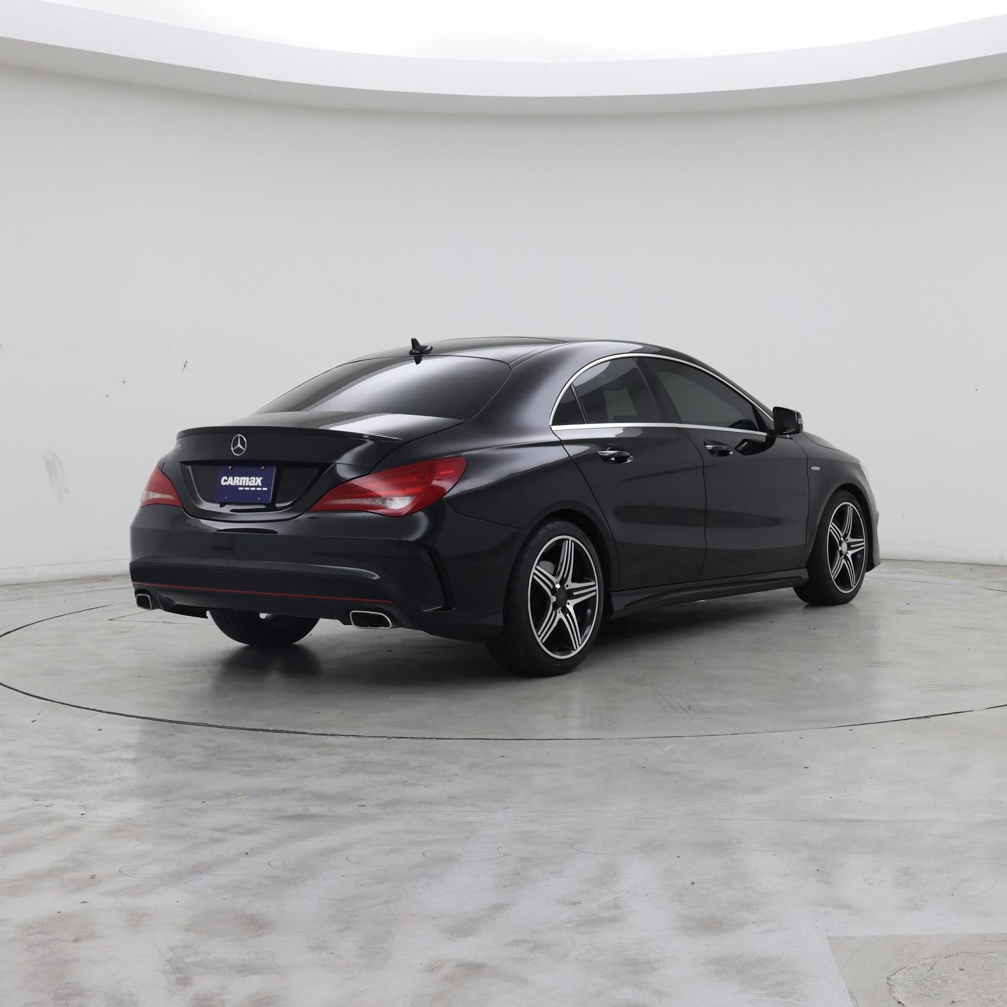 Thumbnail: 2015 Mercedes-Benz CLA - 8