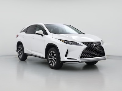 2021 Lexus RX 350