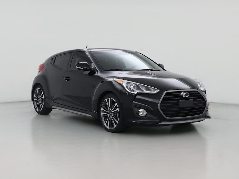 2017 Hyundai Veloster Turbo -
                  Boynton Beach, FL
