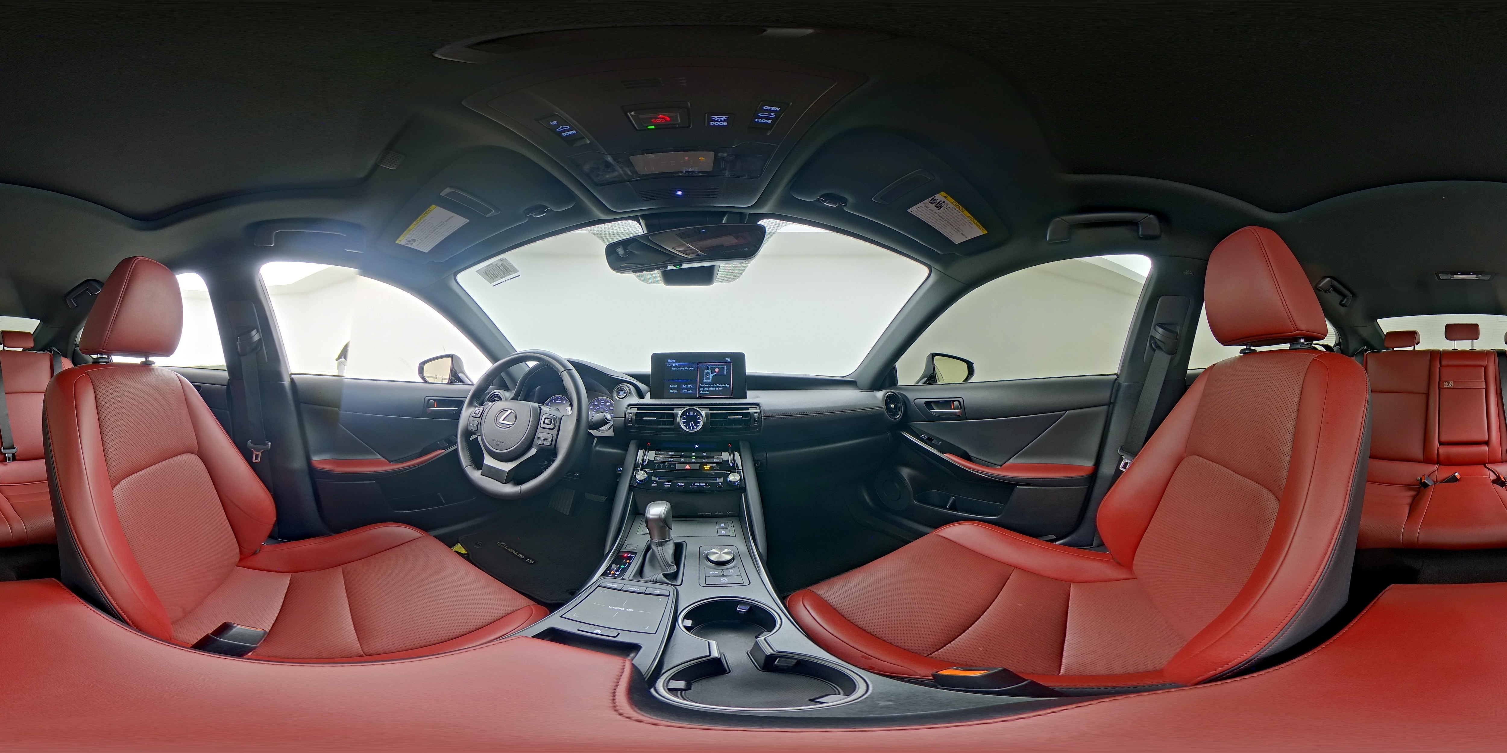 2024 Lexus IS 300 - Photo 25