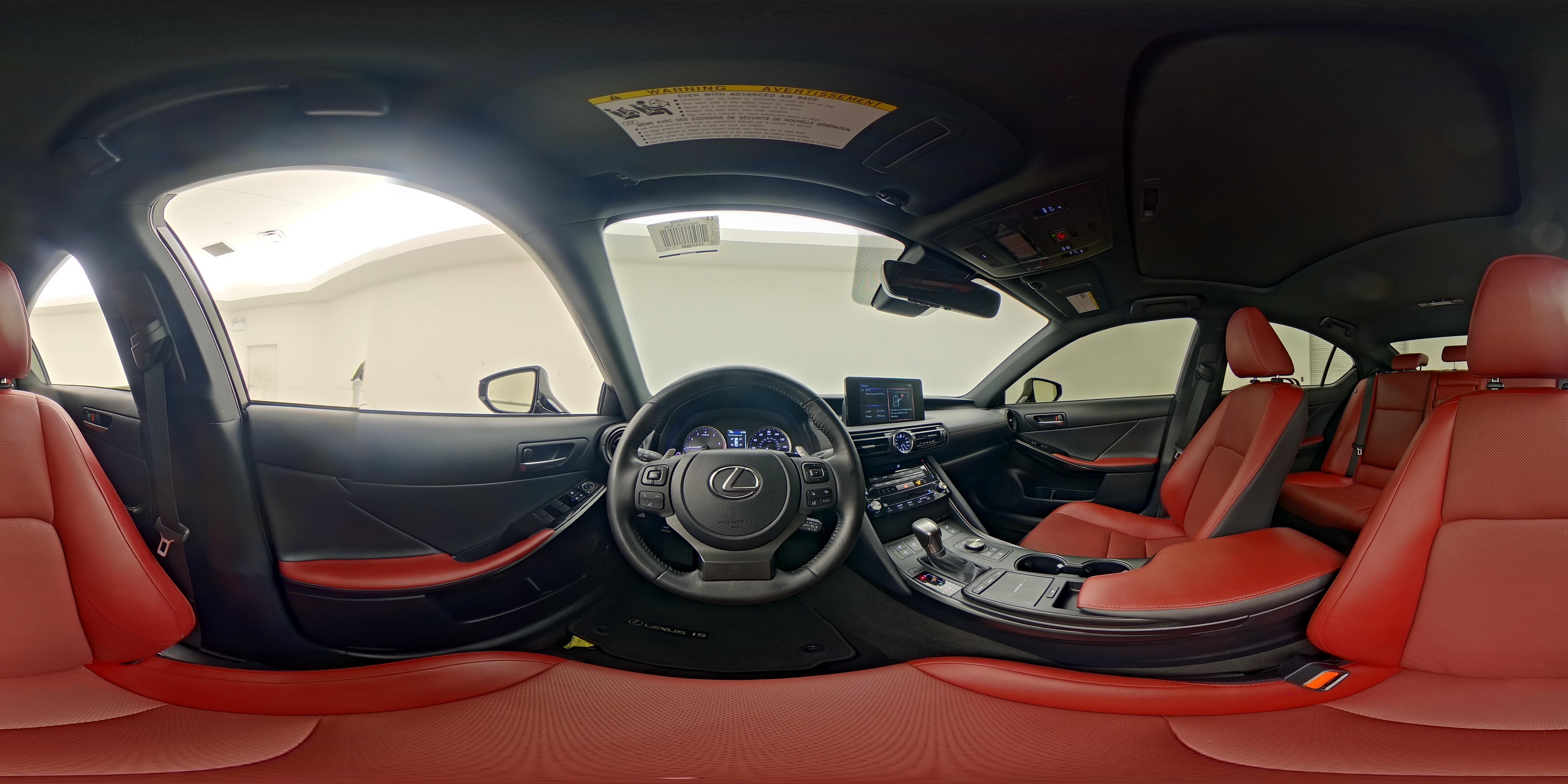 2024 Lexus IS 300 - Photo 27