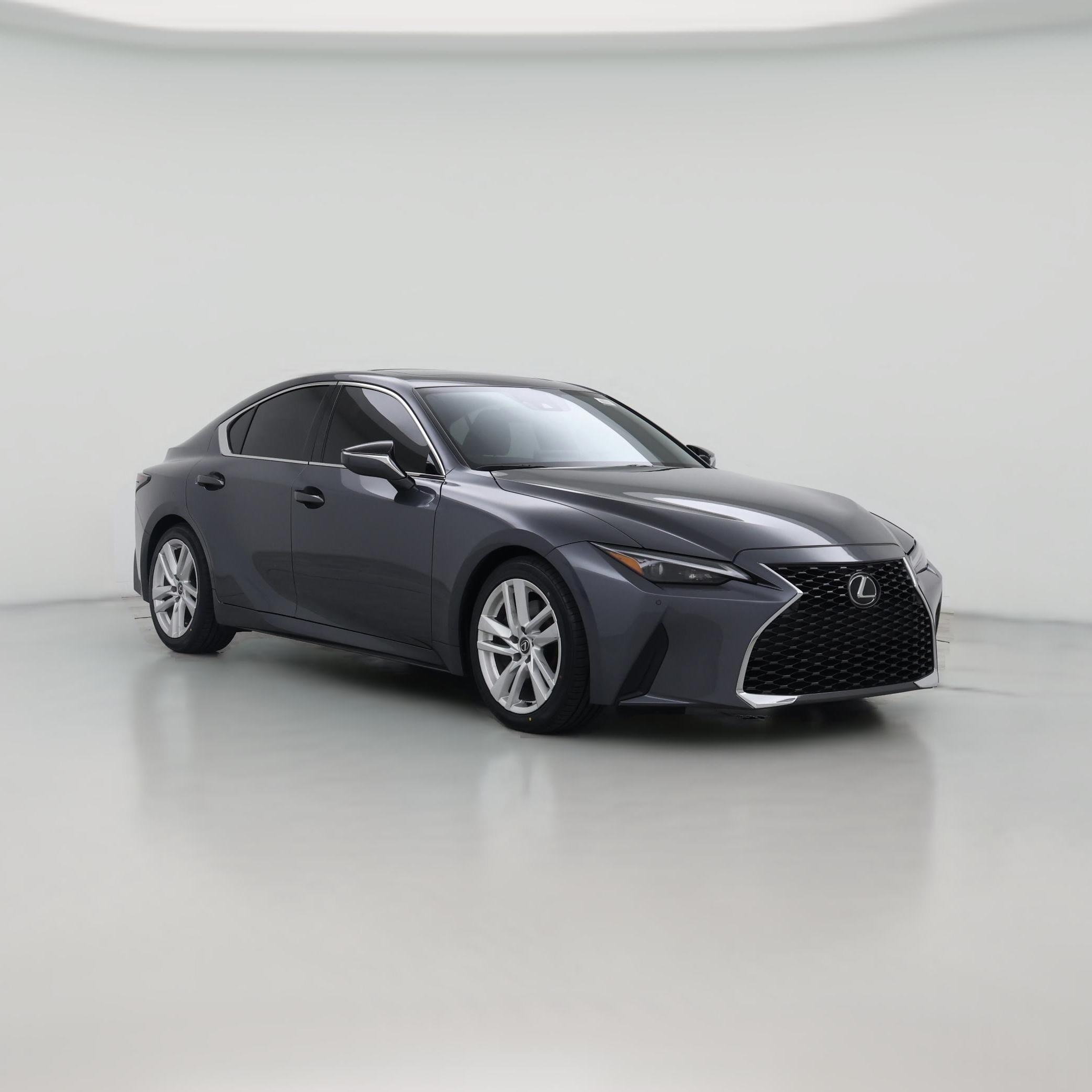 Thumbnail: 2024 Lexus IS - 1