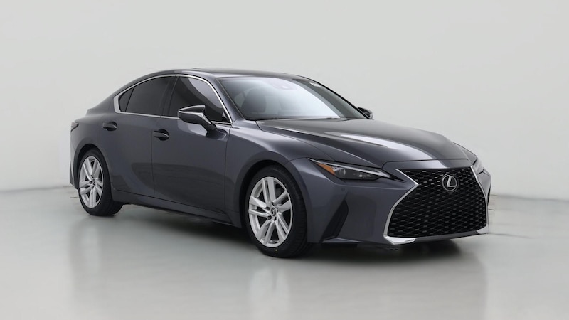 exterior of car initial view