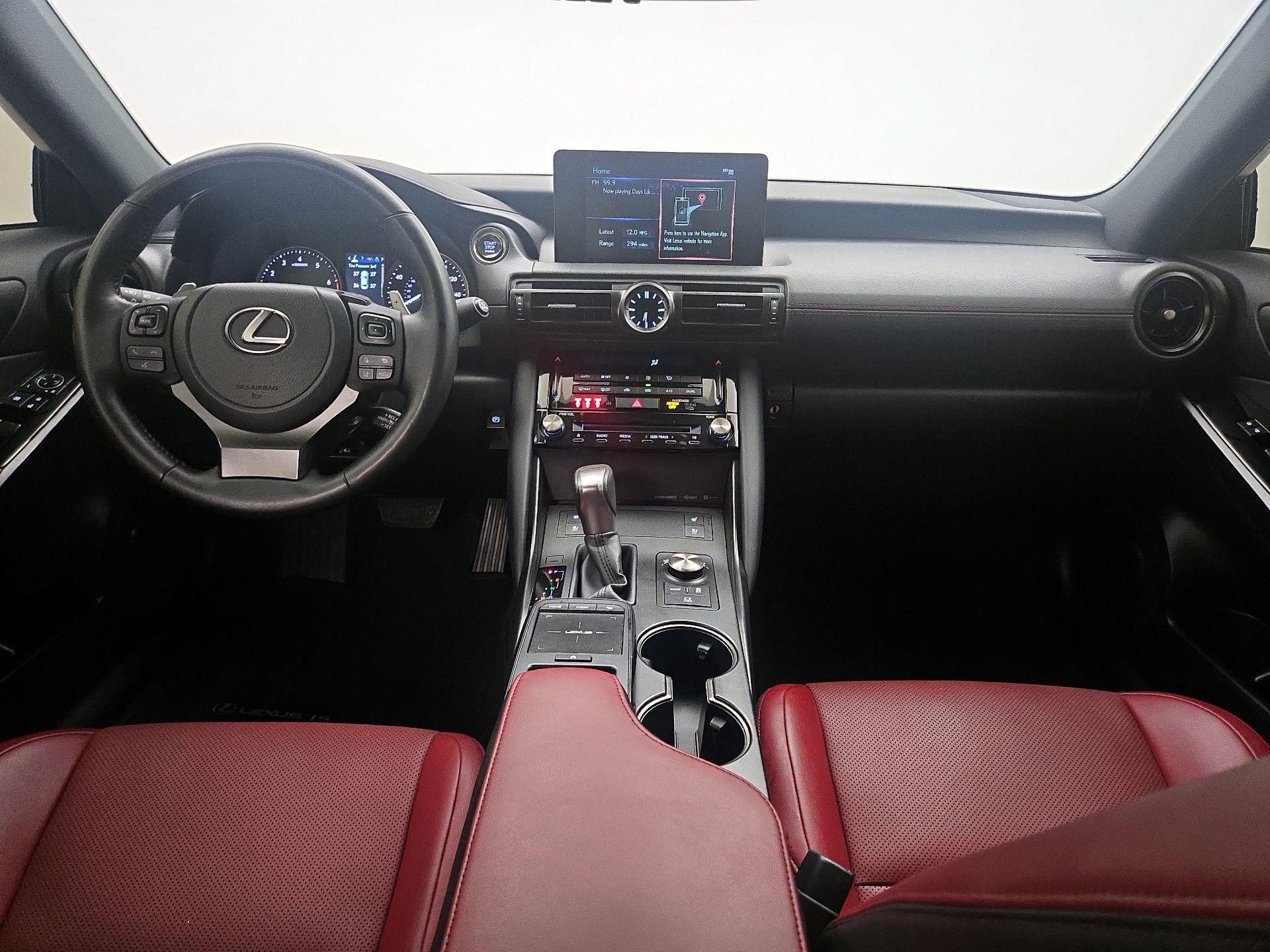 Thumbnail: 2024 Lexus IS - 9