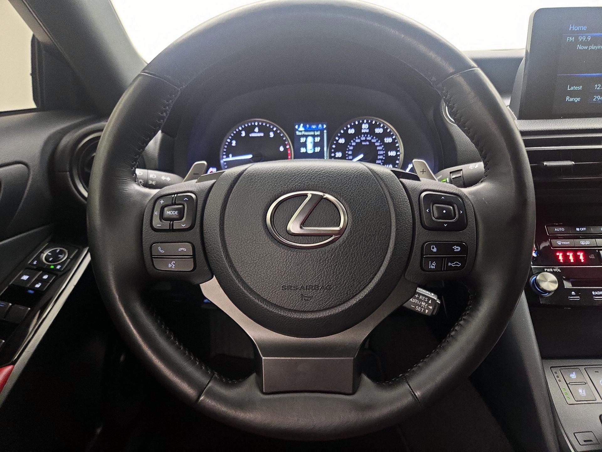 Thumbnail: 2024 Lexus IS - 10