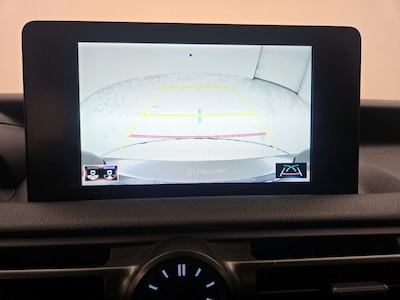 Back-Up Camera