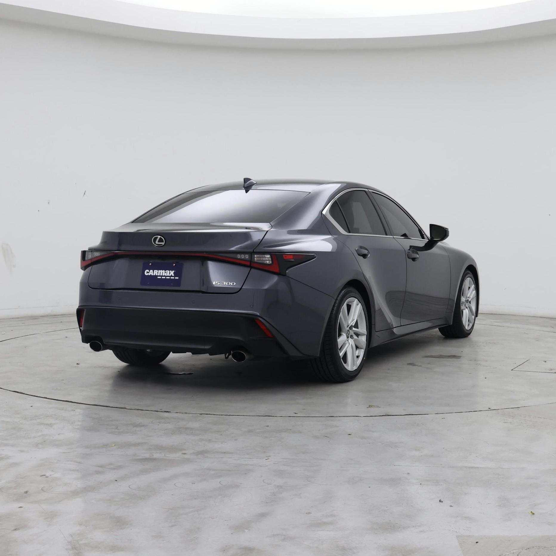 Thumbnail: 2024 Lexus IS - 8