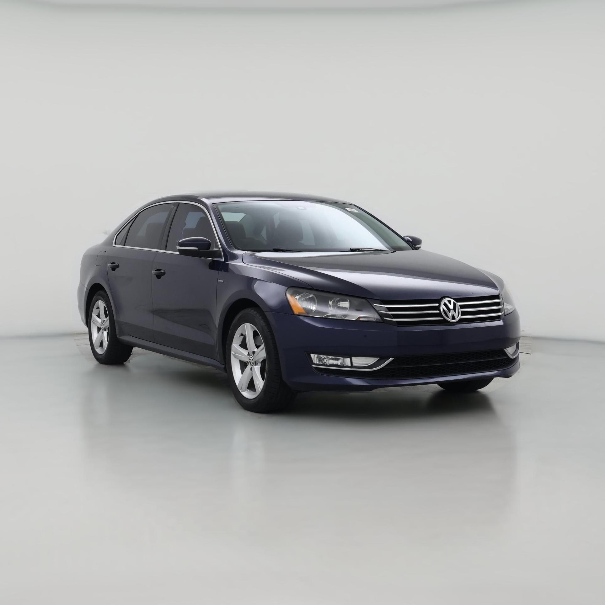 Thumbnail: 2015 Volkswagen Passat - 1