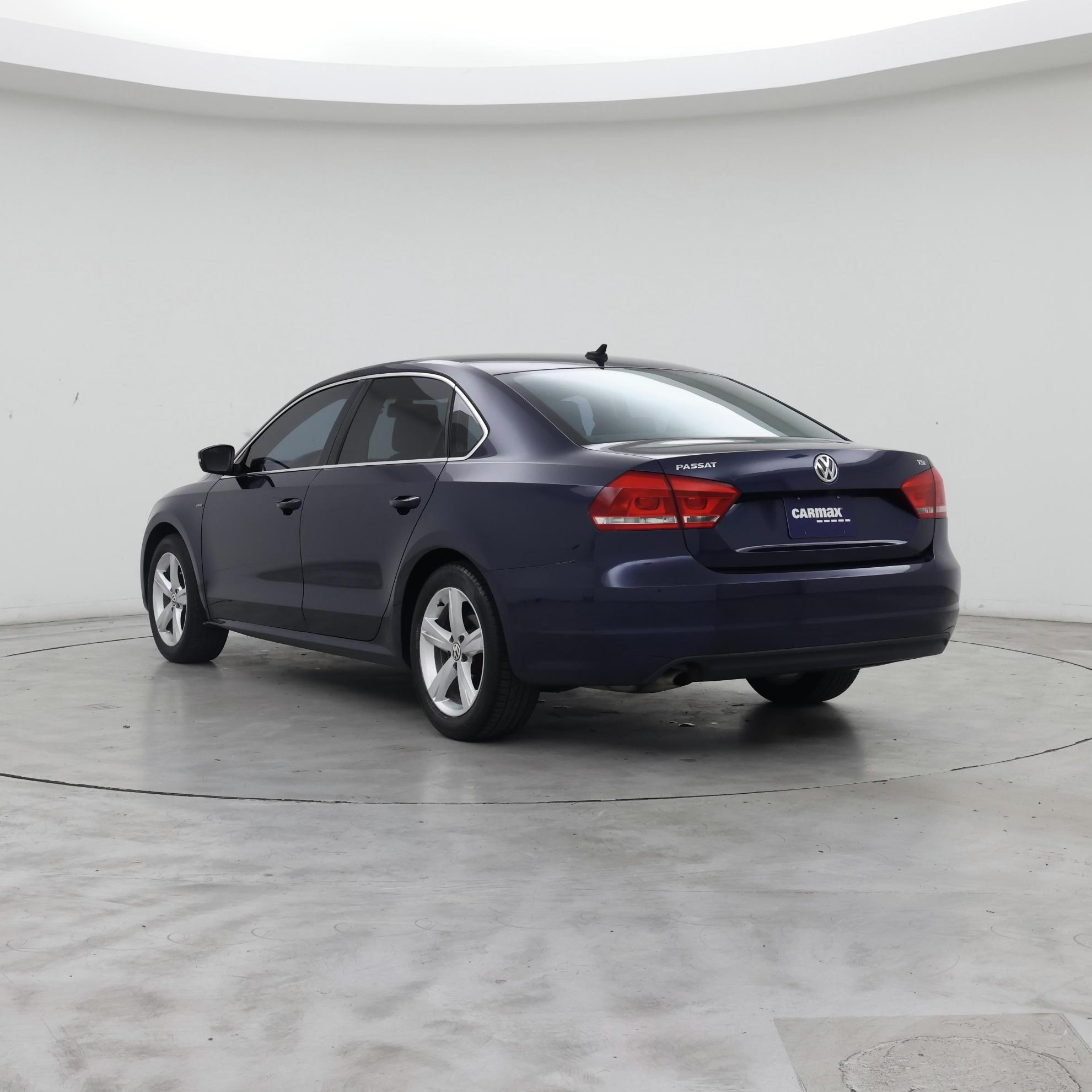 Thumbnail: 2015 Volkswagen Passat - 2