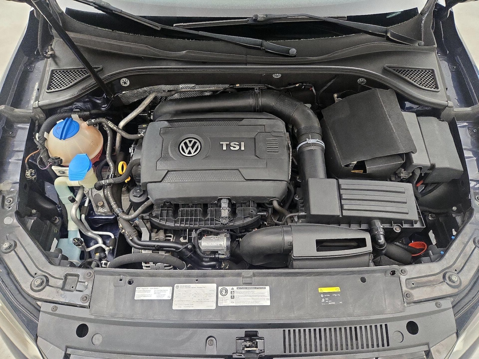 2015 Volkswagen Passat Limited Edition - Photo 22