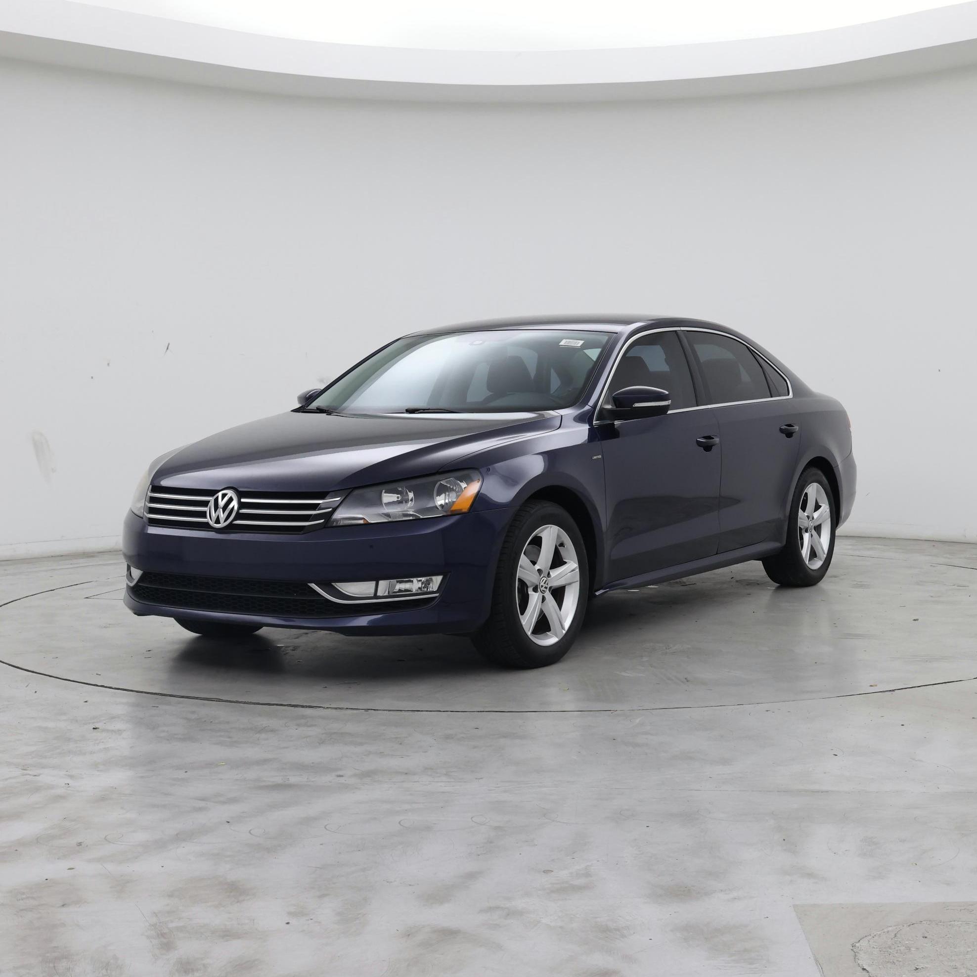 Thumbnail: 2015 Volkswagen Passat - 4