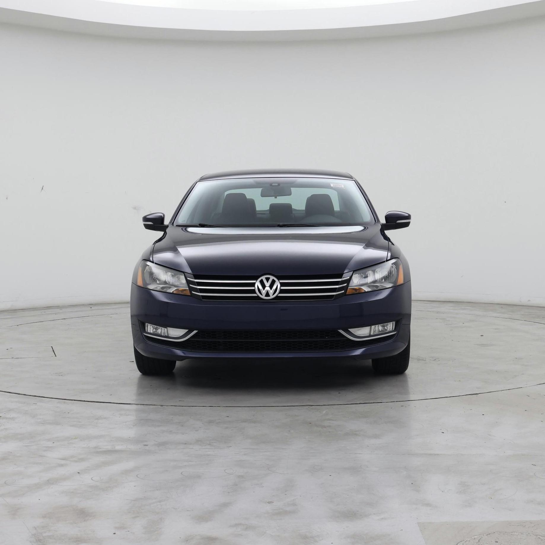 Thumbnail: 2015 Volkswagen Passat - 5