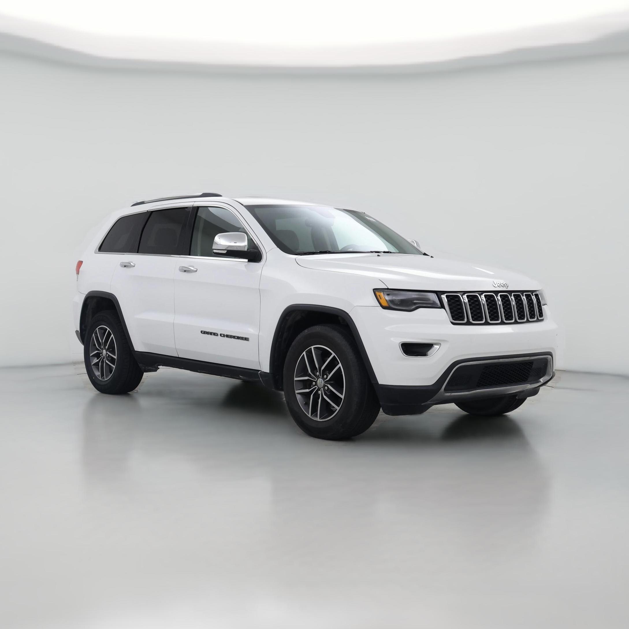 Thumbnail: 2018 Jeep Grand Cherokee - 1