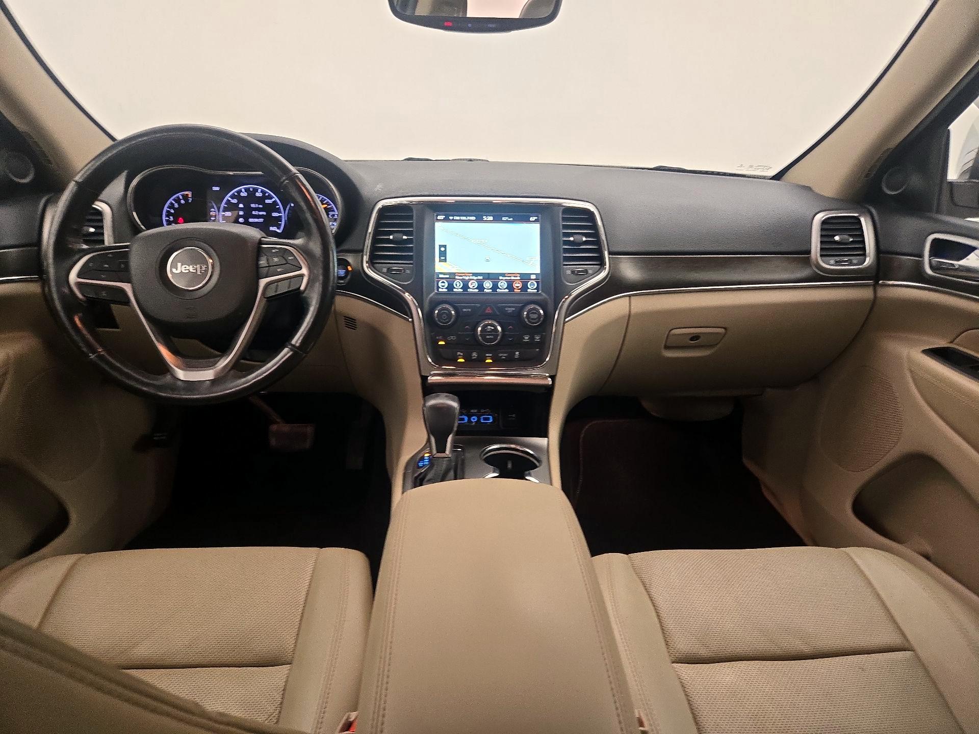 Thumbnail: 2018 Jeep Grand Cherokee - 9