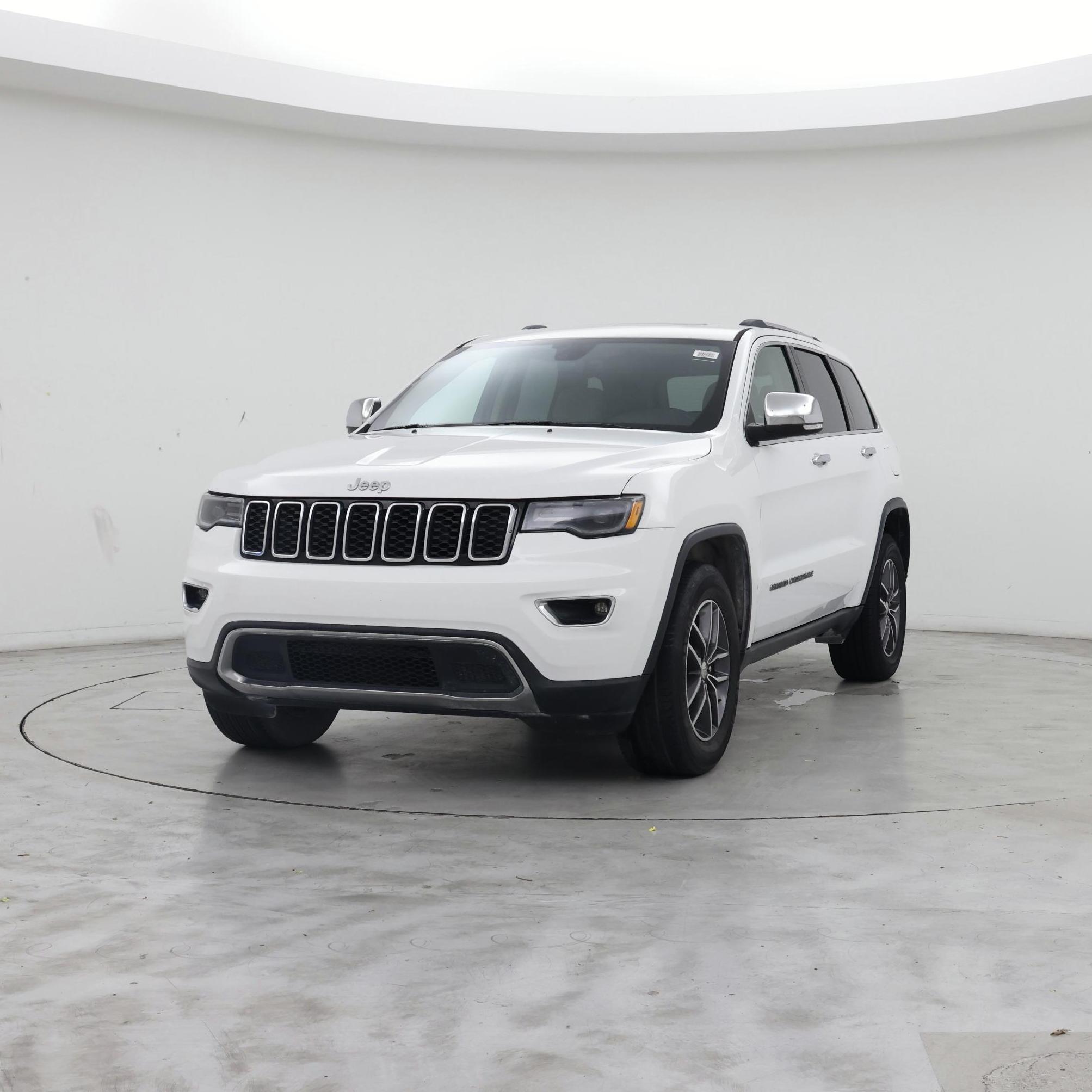 Thumbnail: 2018 Jeep Grand Cherokee - 4