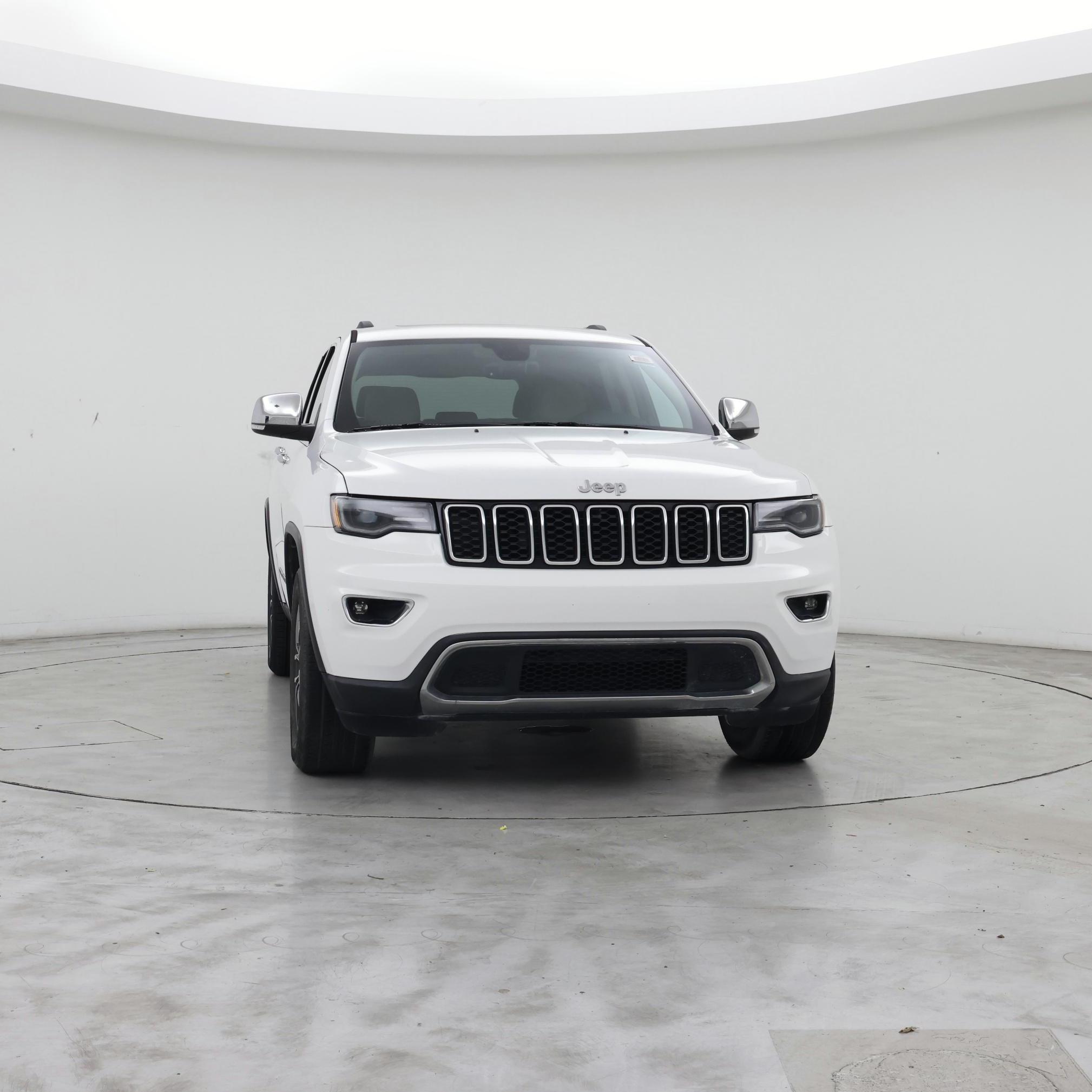 Thumbnail: 2018 Jeep Grand Cherokee - 5