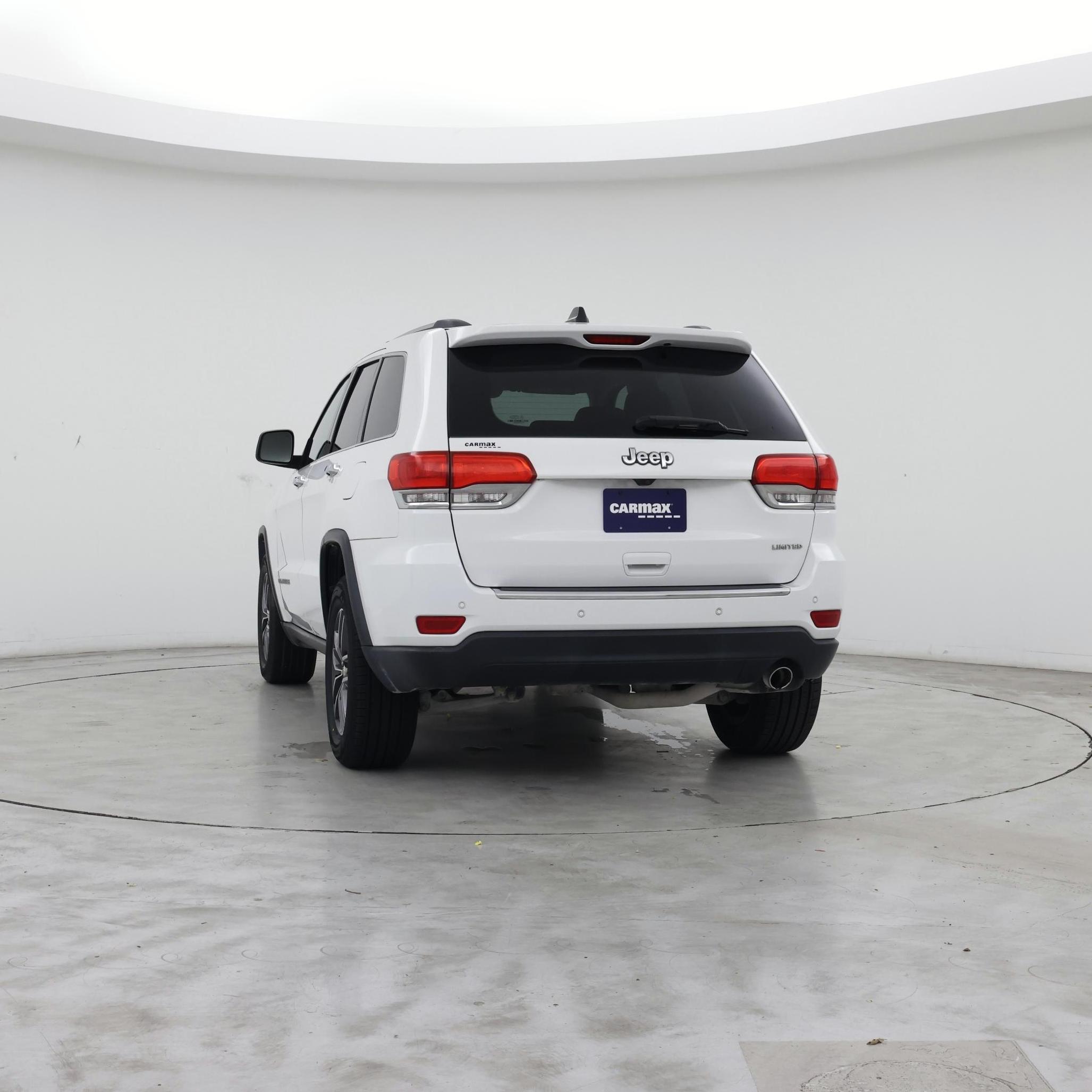 Thumbnail: 2018 Jeep Grand Cherokee - 6