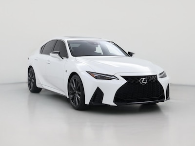 2024 Lexus IS 300 F-SPORT Design