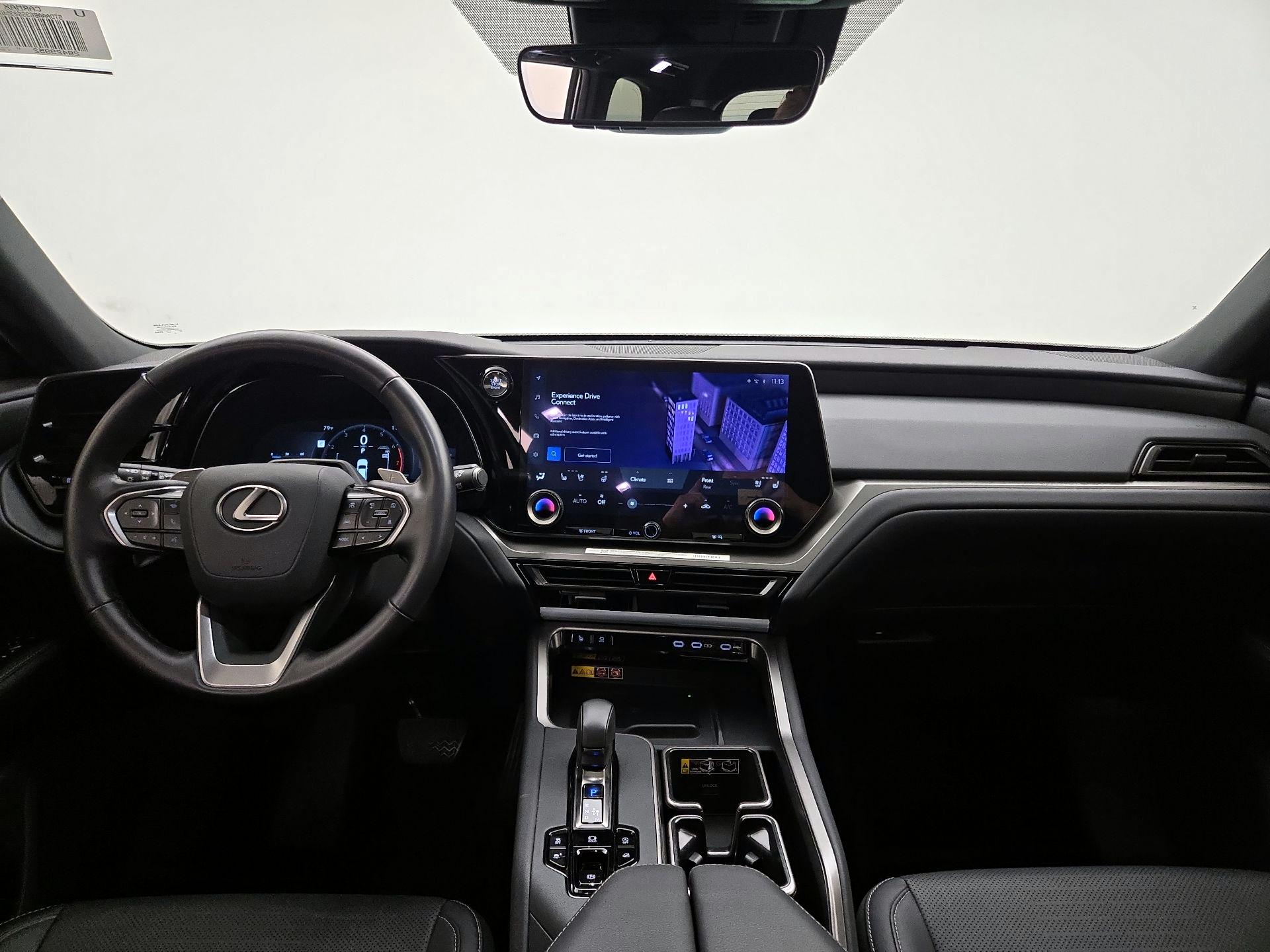 Thumbnail: 2025 Lexus TX - 9