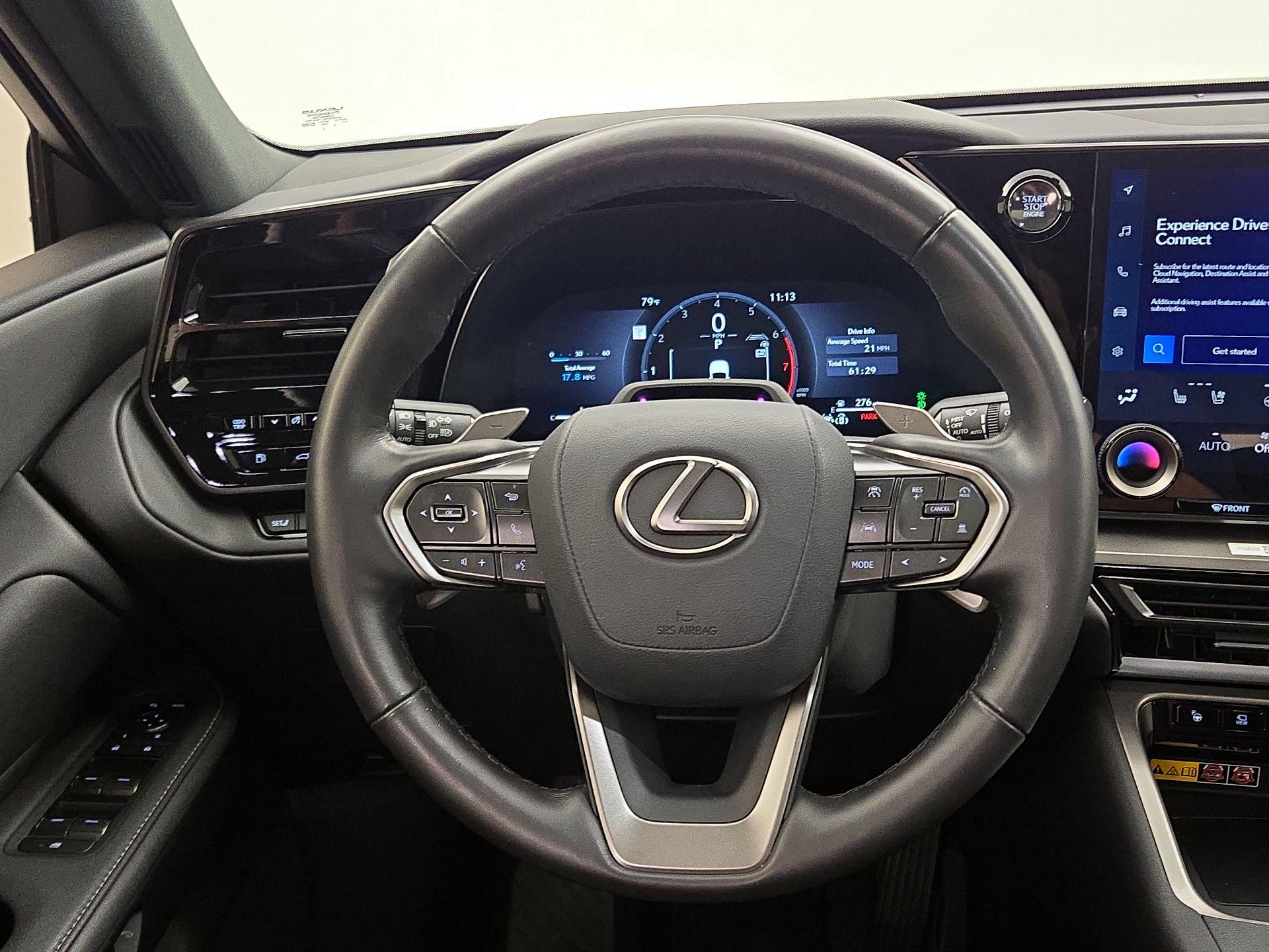 Thumbnail: 2025 Lexus TX - 10