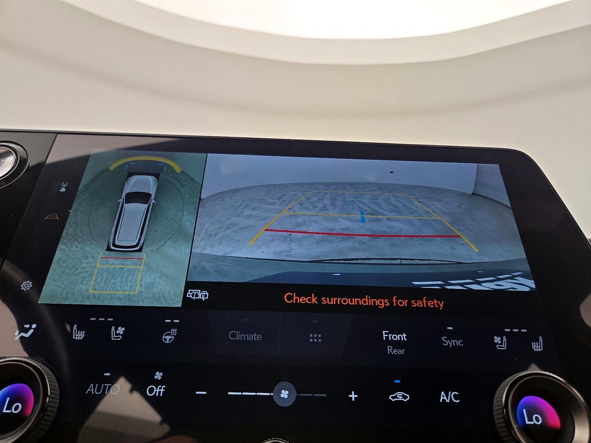 Thumbnail: 2025 Lexus TX - 14