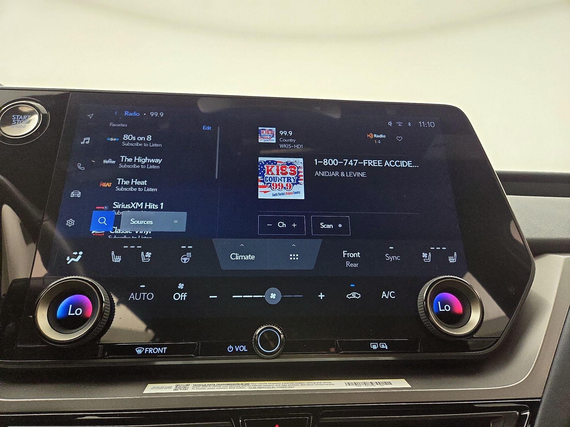 Thumbnail: 2025 Lexus TX - 15