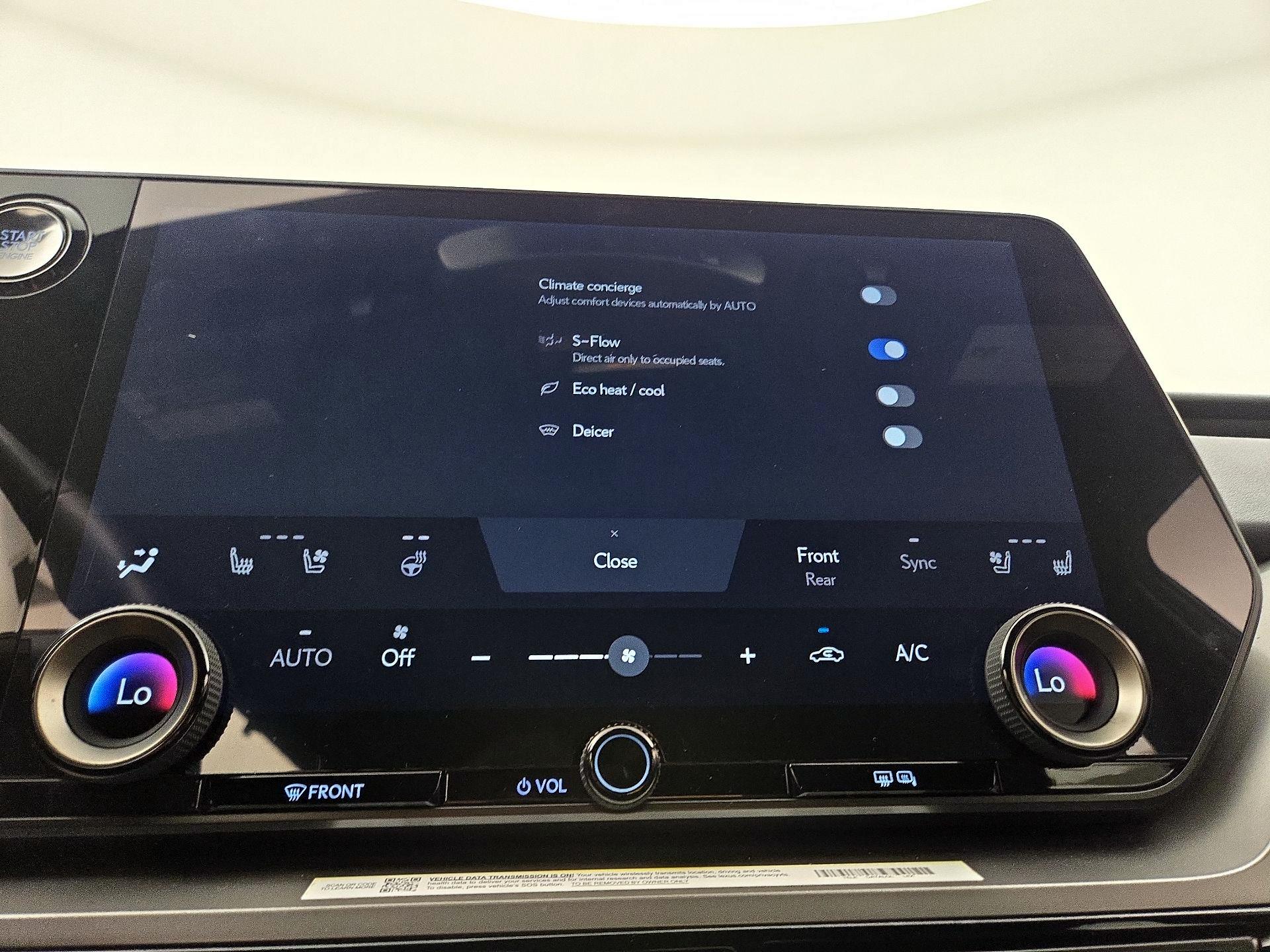 Thumbnail: 2025 Lexus TX - 16