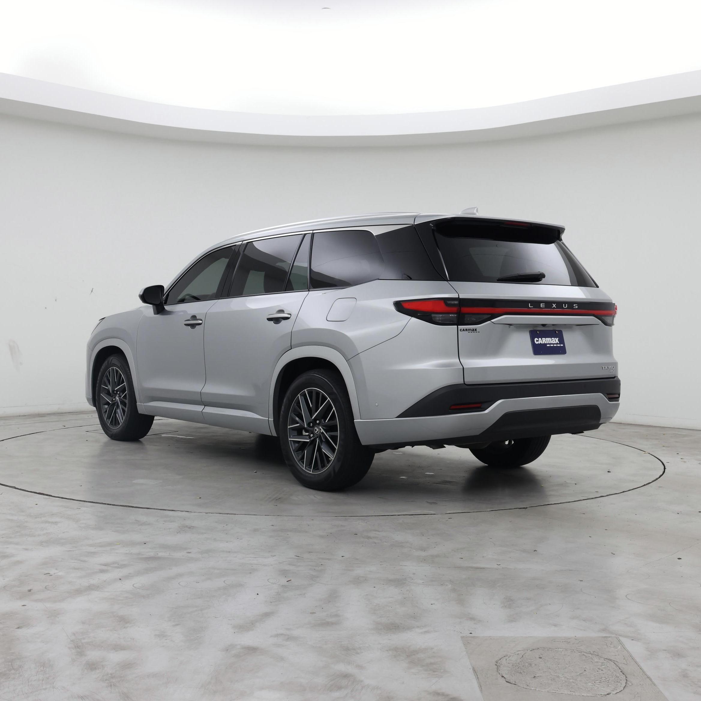 Thumbnail: 2025 Lexus TX - 2