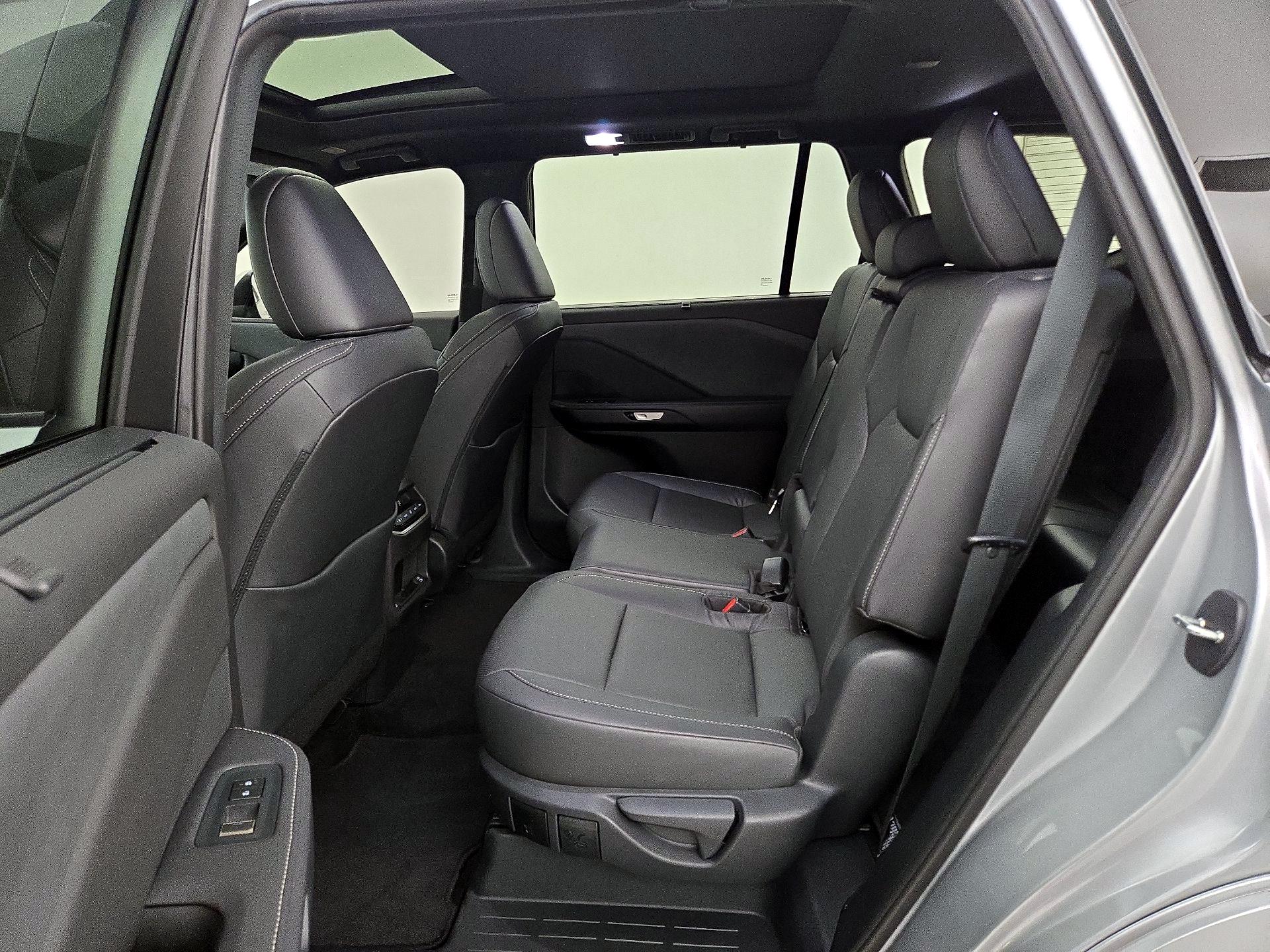 Thumbnail: 2025 Lexus TX - 20