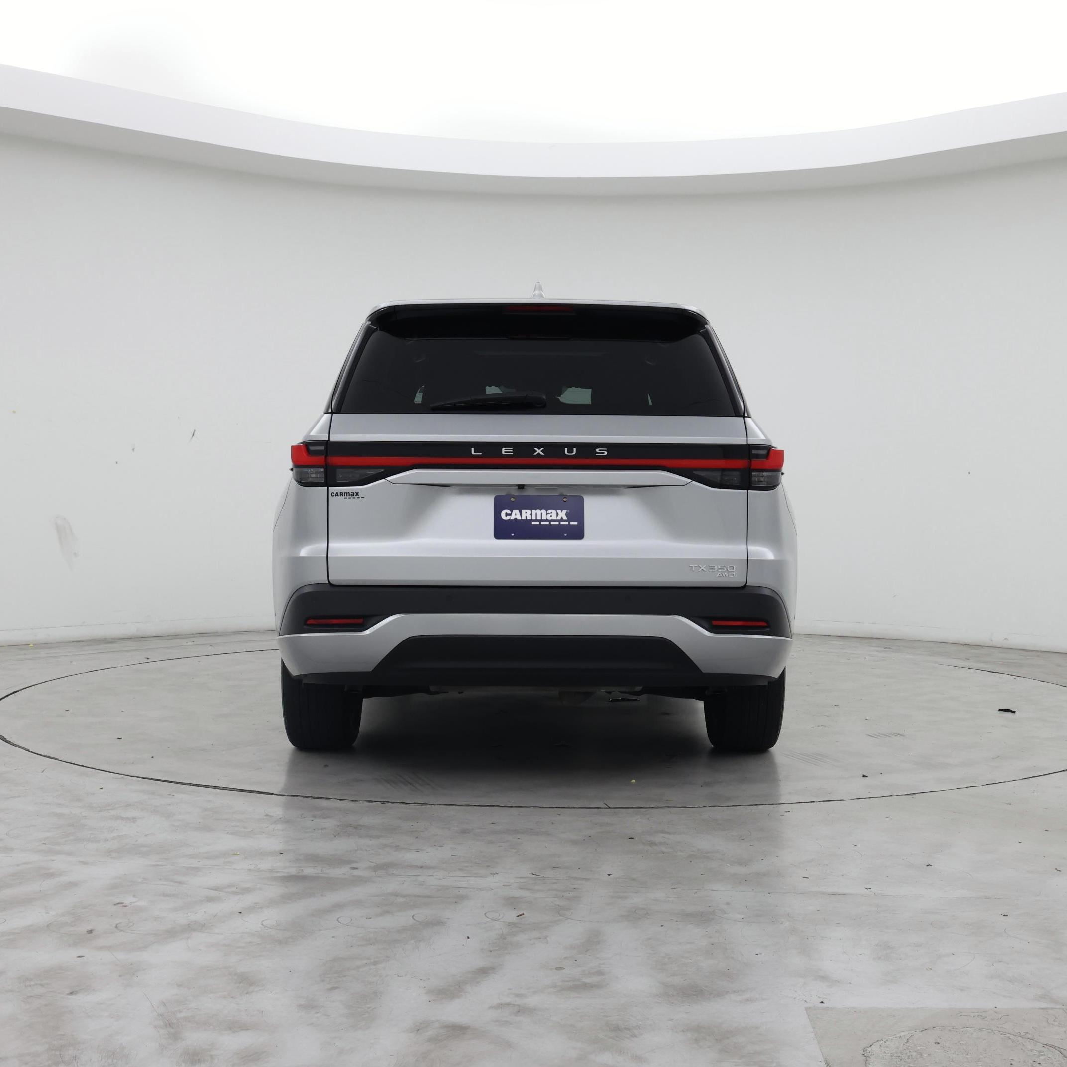 Thumbnail: 2025 Lexus TX - 6